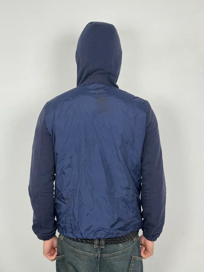 Prada Prada Navy & Blue Hooded Zip Jacket Size US S / EU 44-46 / 1 - 4 Thumbnail