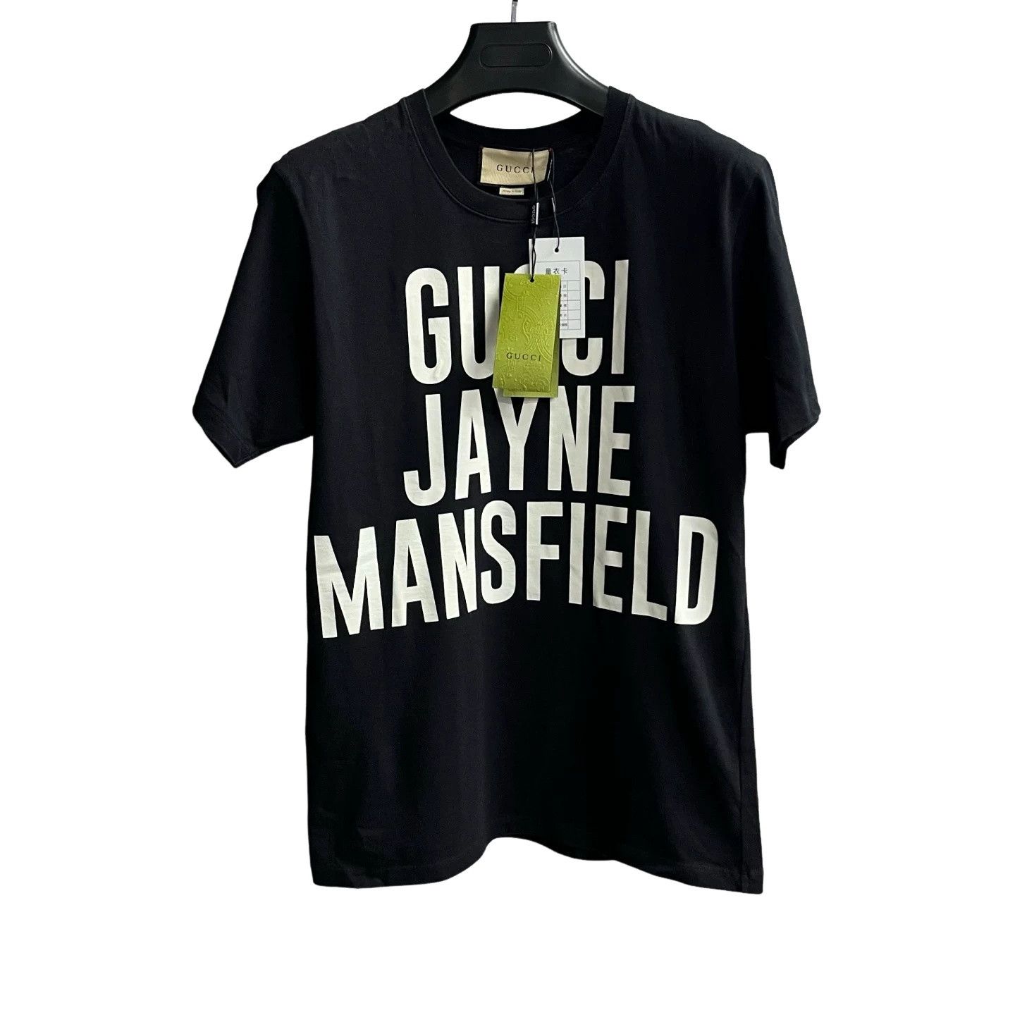 Gucci Gucci Jayne Mansfield Print T-Shirt XS Size US XS / EU 42 / 0 - 1 Thumbnail