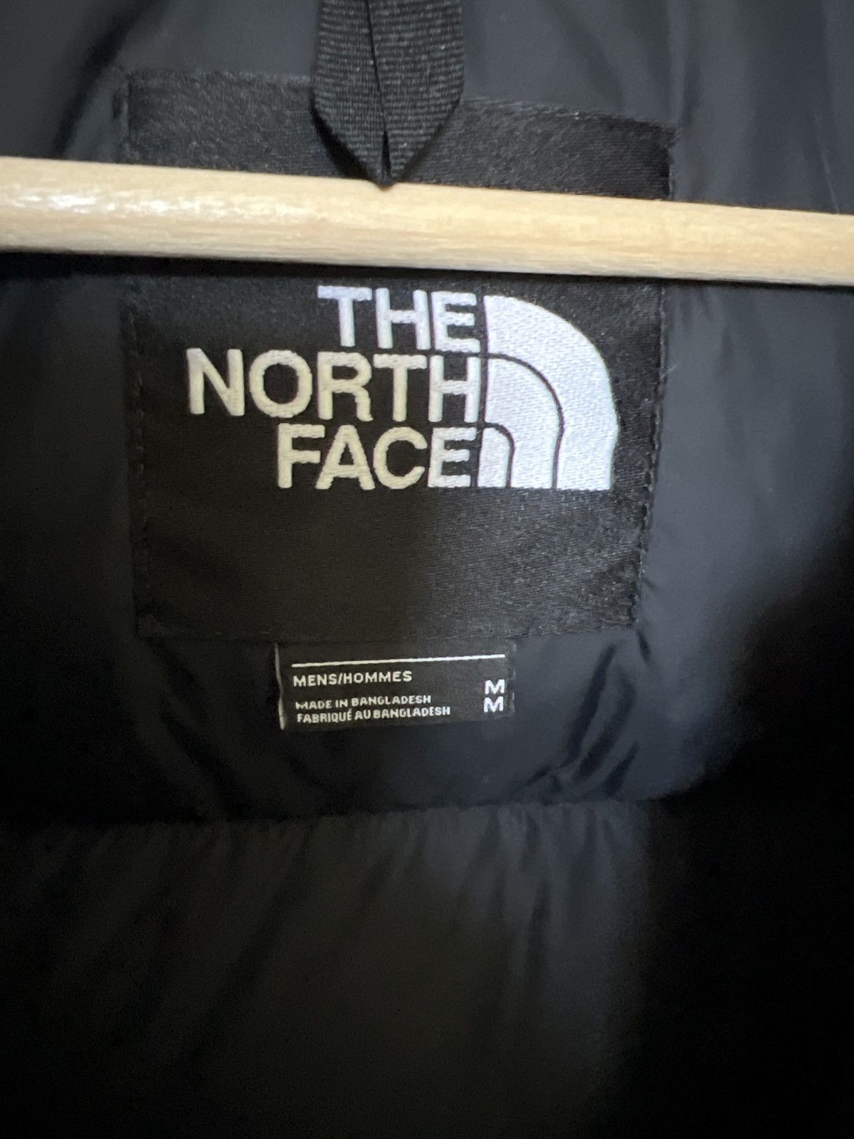 The North Face TNF 1996 Retro Nuptse Jacket Size US M / EU 48-50 / 2 - 2 Thumbnail