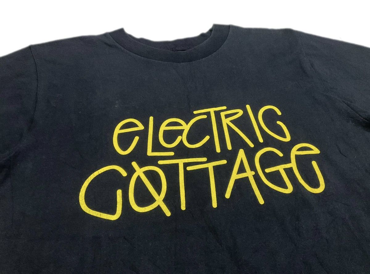 Hiroshi Fujiwara × Stussy 🔥Electric Cottage By Shawn Stussy For Hiroshi Fujiwara Size US M / EU 48-50 / 2 - 2 Thumbnail