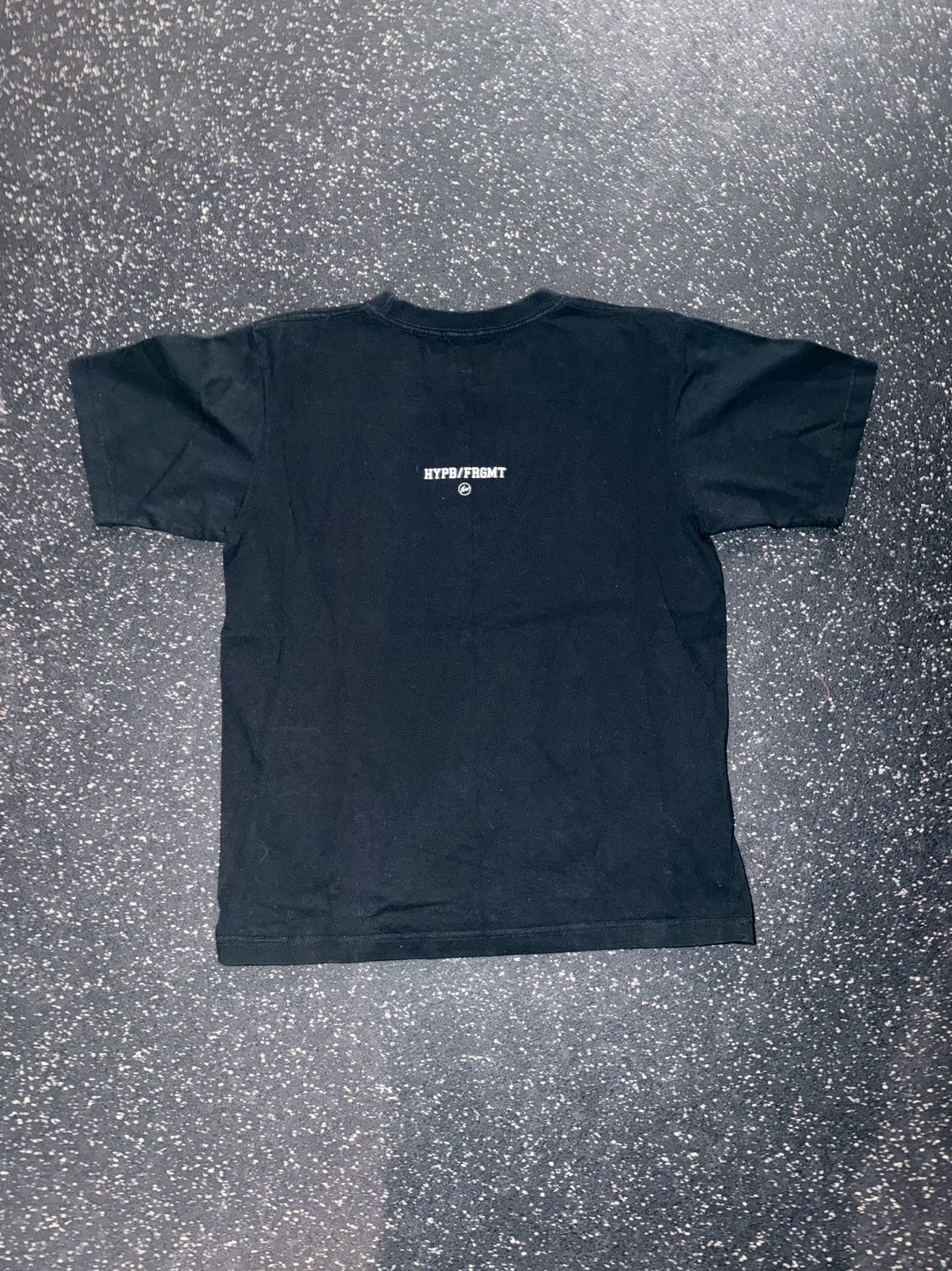 Fragment Design Hypebeast X Fragment Design Stationaries Black T-Shirt Size US M / EU 48-50 / 2 - 2 Thumbnail