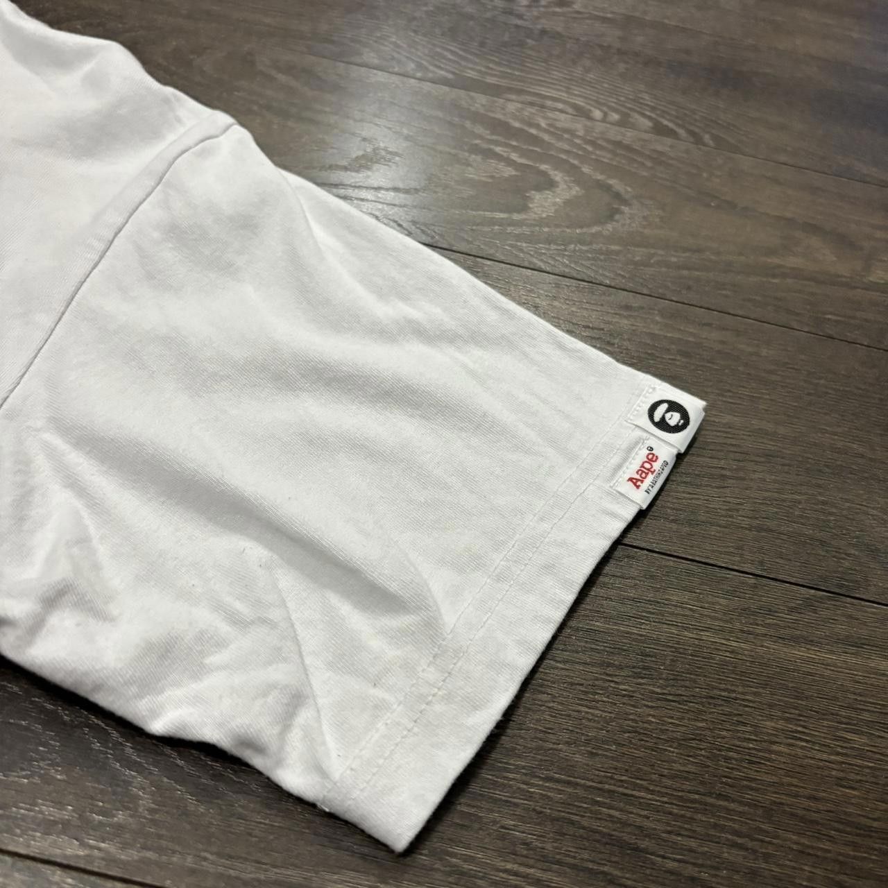Aape × Bape Vintage Aape Universe T Shirt 00s Medium Size US M / EU 48-50 / 2 - 5 Thumbnail