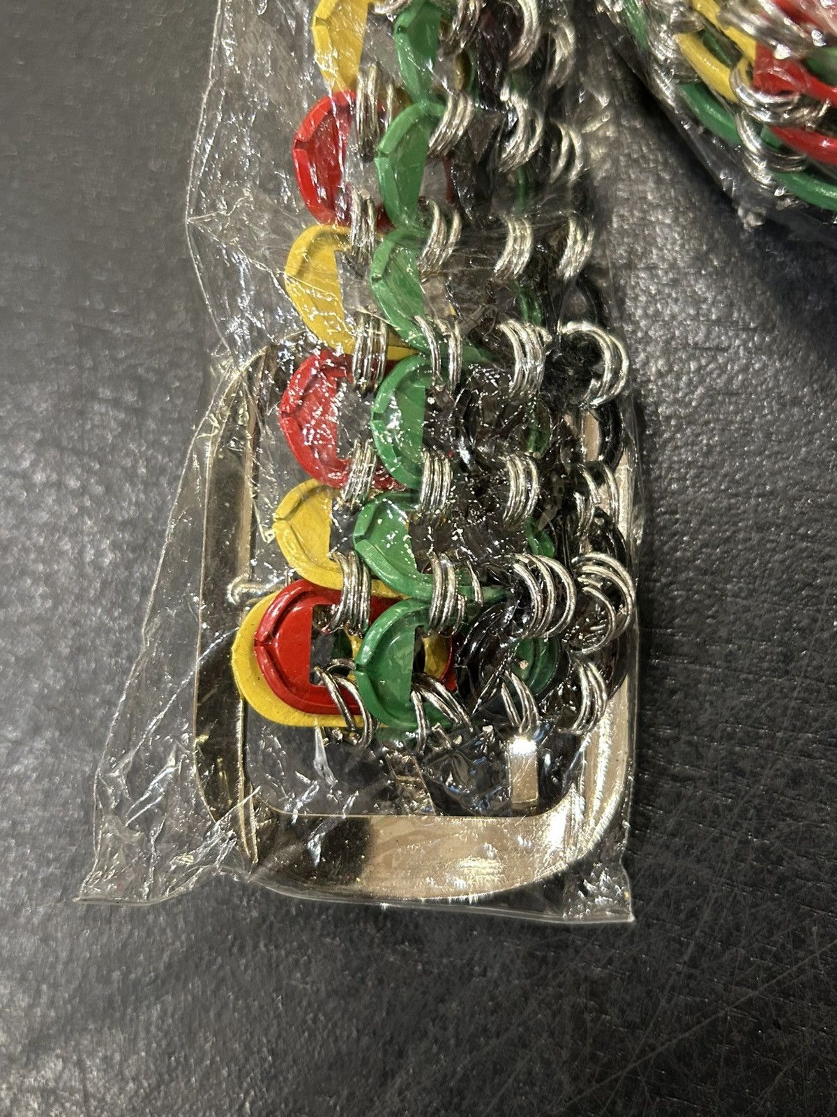 Greedy Unit Greedy Unit Bottle Cap Belt Size ONE SIZE - 3 Thumbnail