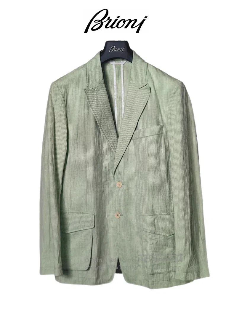 Brioni Brioni Casual coat Size US M / EU 48-50 / 2 - 1 Thumbnail