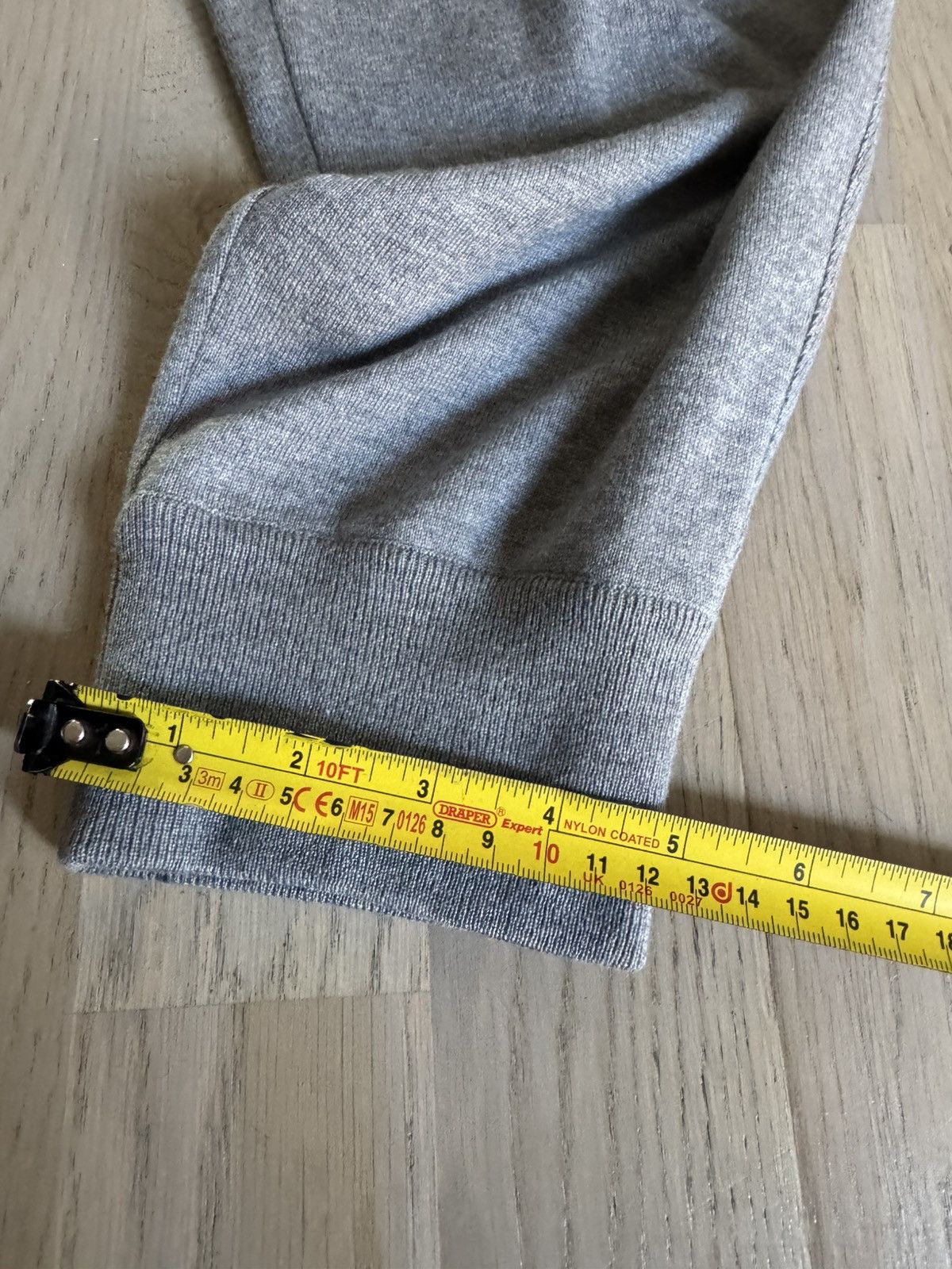 Loro Piana LORO PIANA joggers STUDY SIZES IN PHOTOS BY TAPE MEASURE Size US 32 / EU 48 - 6 Thumbnail