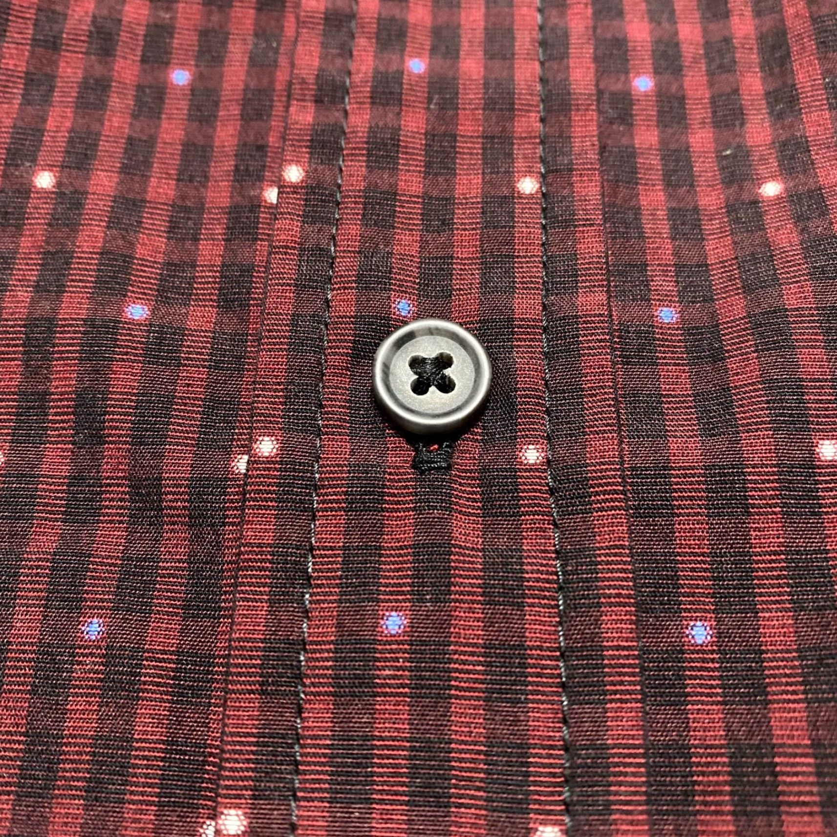 Chaps Chaps Ralph Lauren Mens XL Shirt Multicolor Plaid Check Long Sleeve Button-Down Size US XL / EU 56 / 4 - 4 Thumbnail
