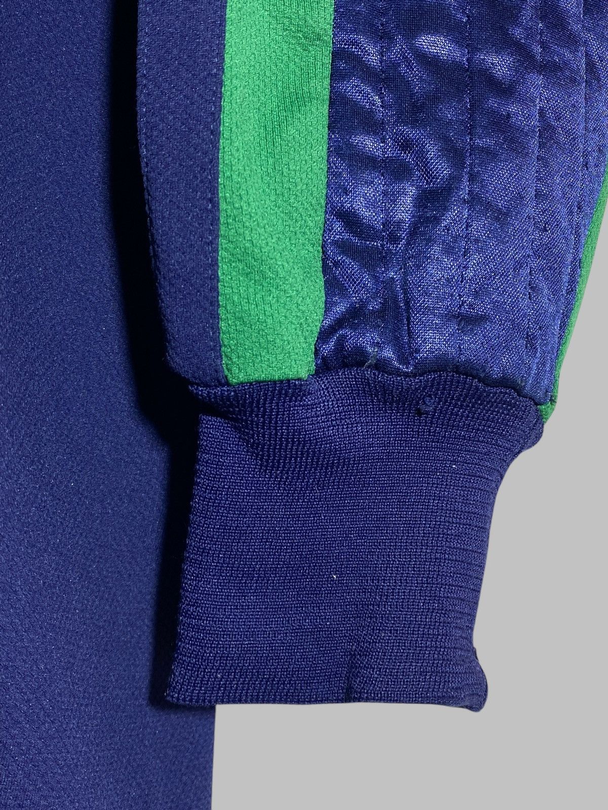 Adidas × Vintage 2000s Adidas Tottenham Goalkeeper Jersey Rare Keeper Energy Size US XXL / EU 58 / 5 - 14 Thumbnail
