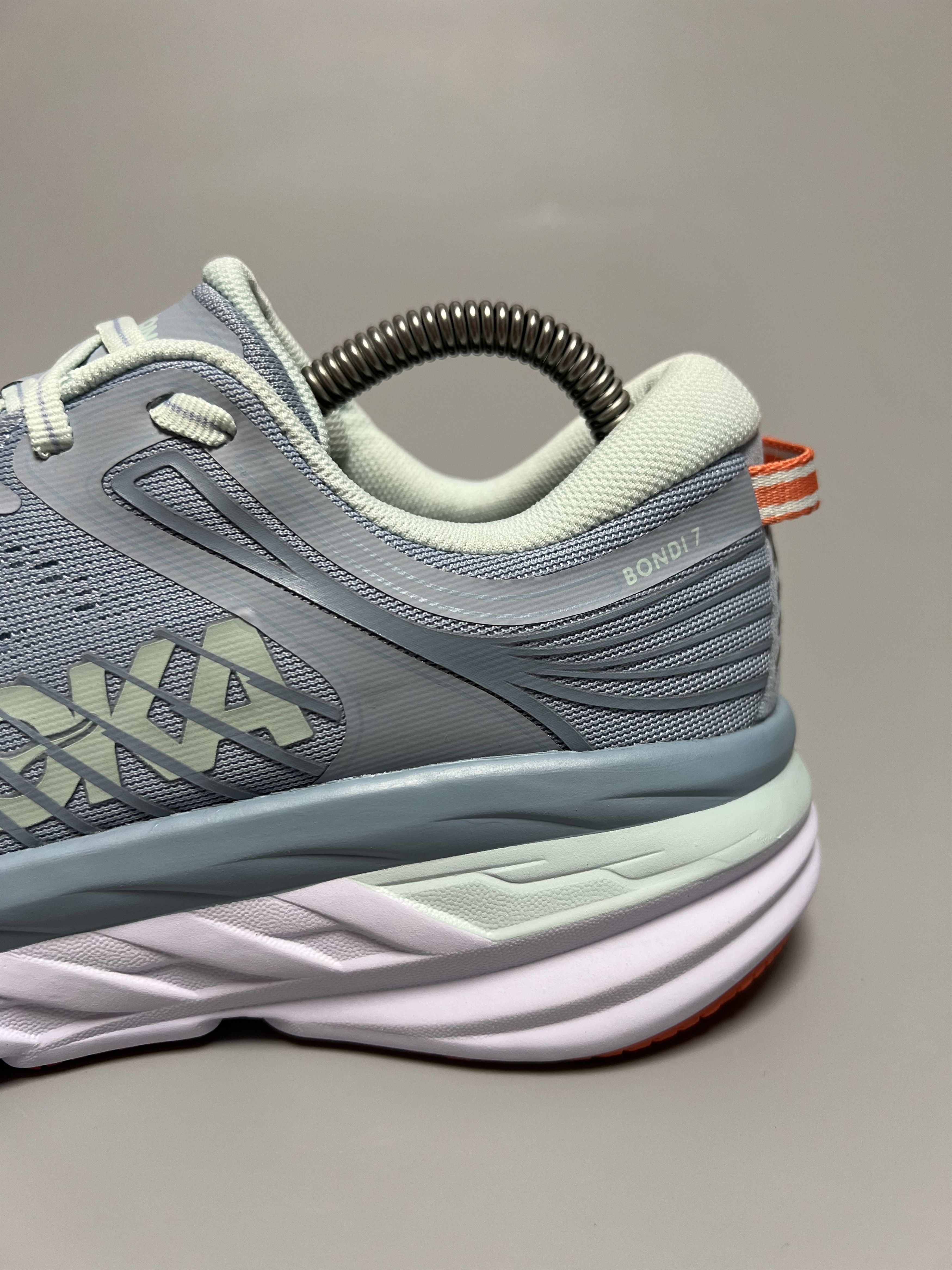 Hoka Hoka One One Bondi 7 Running Shoes Walking Gym 1110519-BFBG Size US 7.5 / IT 37.5 - 9 Thumbnail