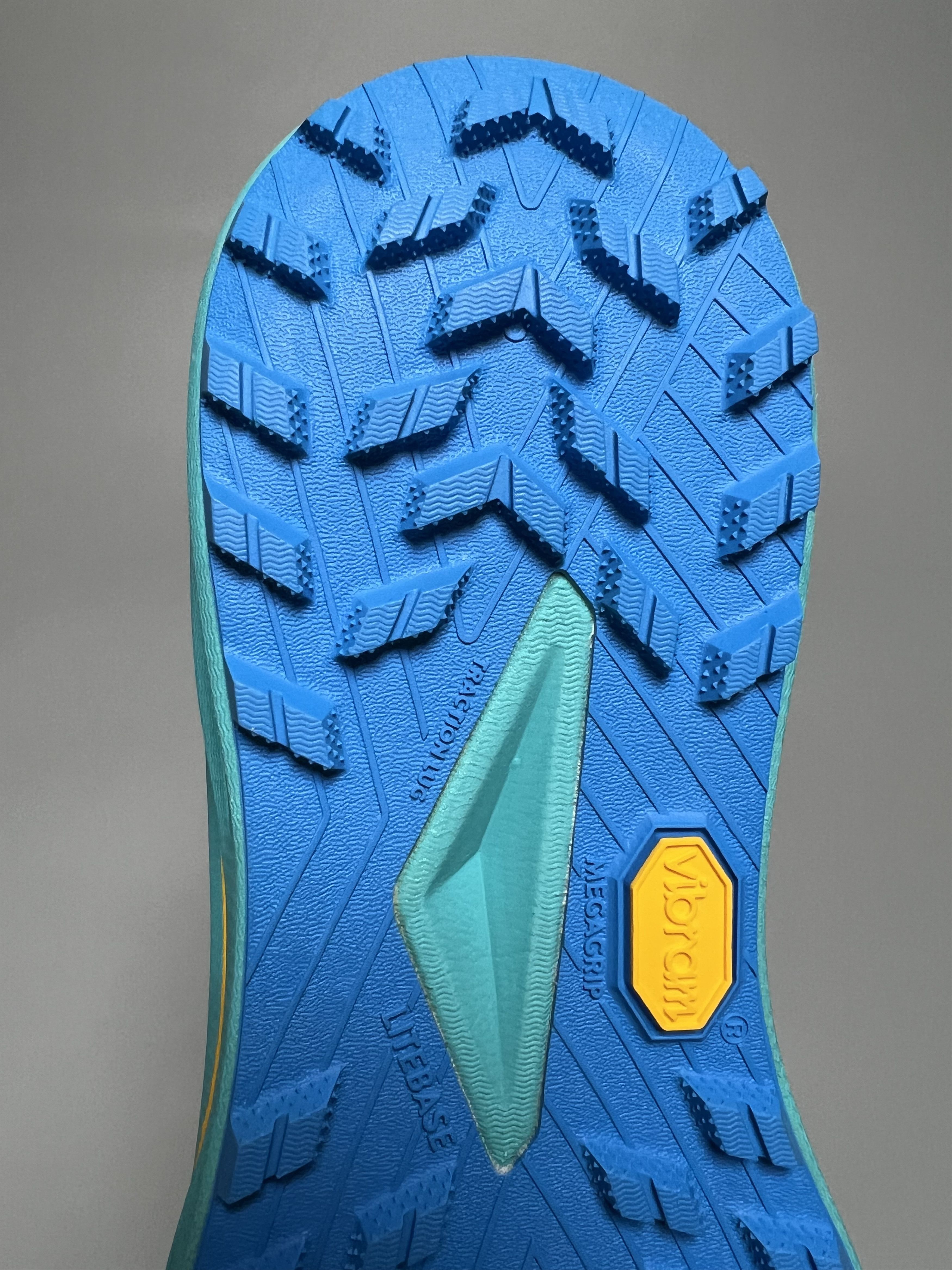 Hoka 10D Hoka One One Zinal 2 Men's Trail Running Shoes Size US 10 / EU 43 - 15 Thumbnail