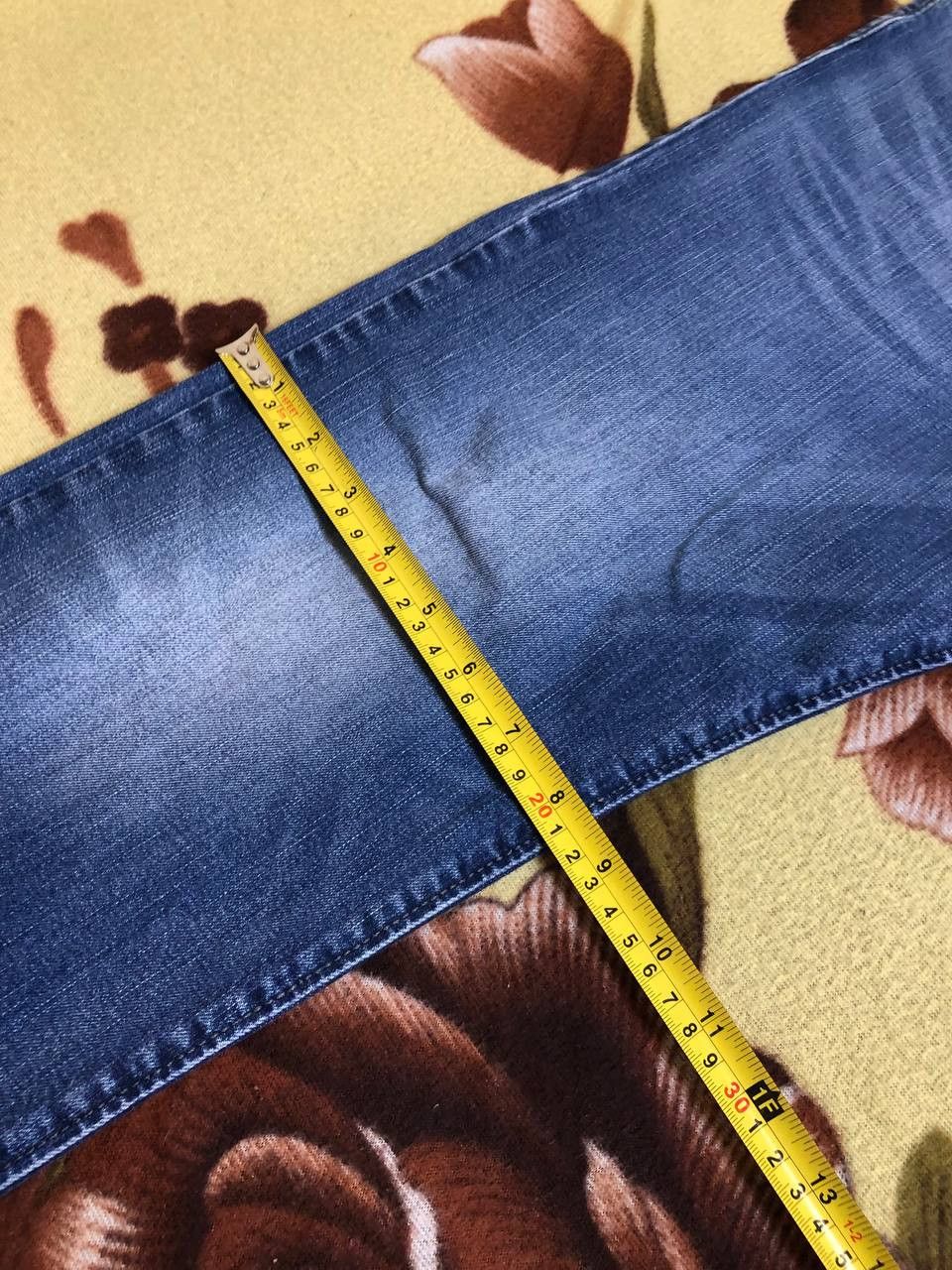Diesel Diesel Slim Fit Stretch Wash Distressed Denim Size US 34 / EU 50 - 12 Thumbnail