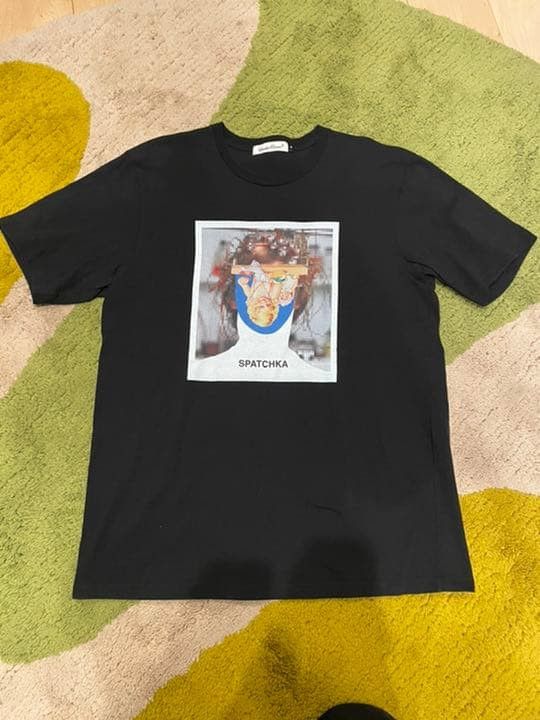 Undercover AW18 A Clockwork Orange "Spatchka" Tee Size US XL / EU 56 / 4 - 1 Thumbnail
