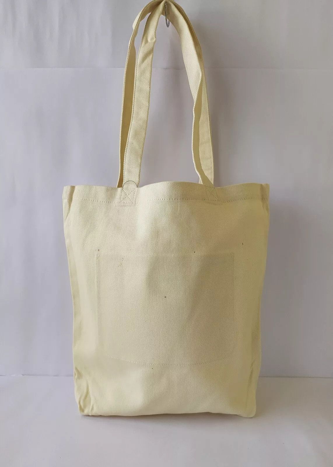 Polo Ralph Lauren Polo Ralph Lauren Polo Bear Cotton Canvas Tote Bag IFD 8039 Size ONE SIZE - 5 Thumbnail