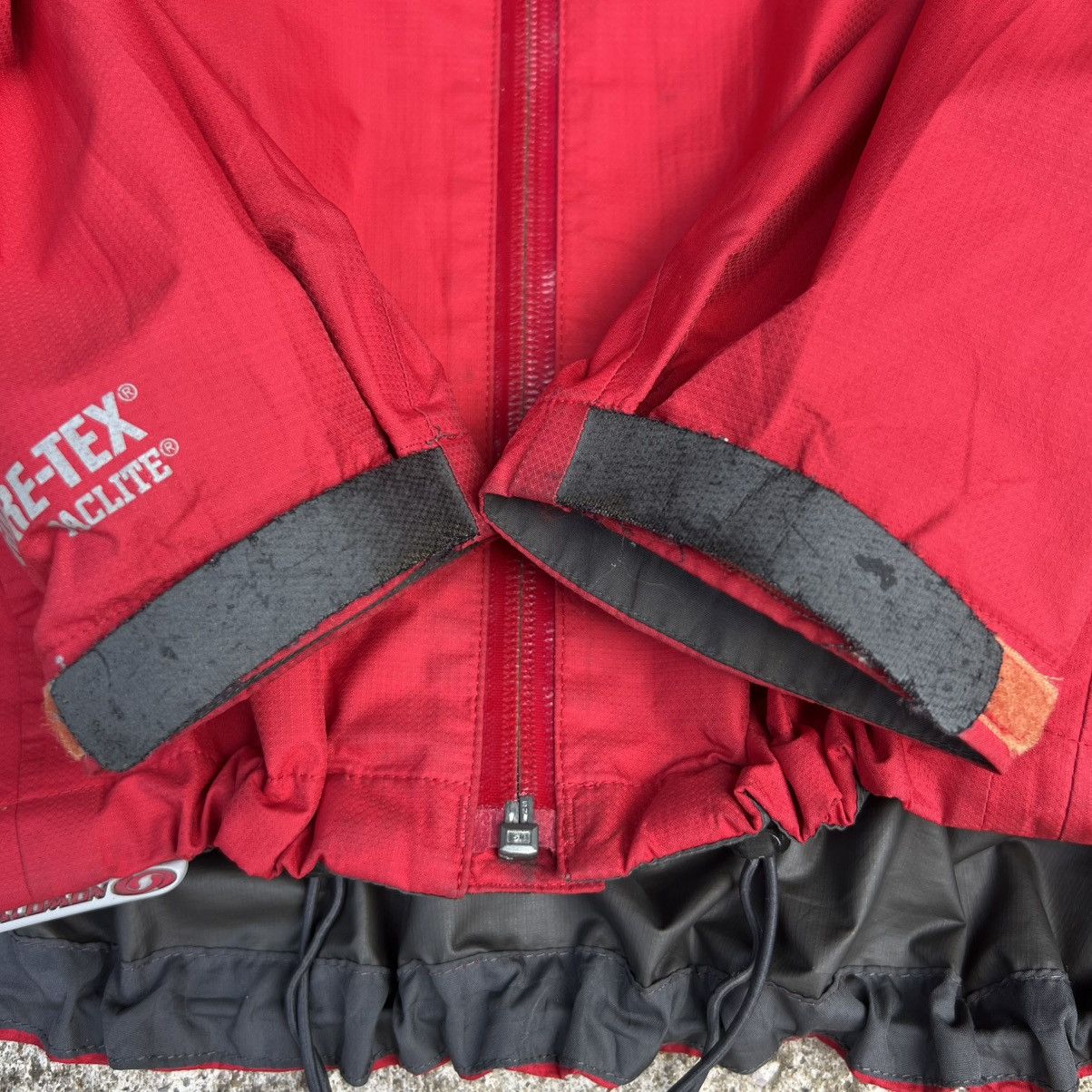Goretex 00’s Salomon Gore-Tex Paclite Jacket🥷💦 Size US M / EU 48-50 / 2 - 7 Thumbnail