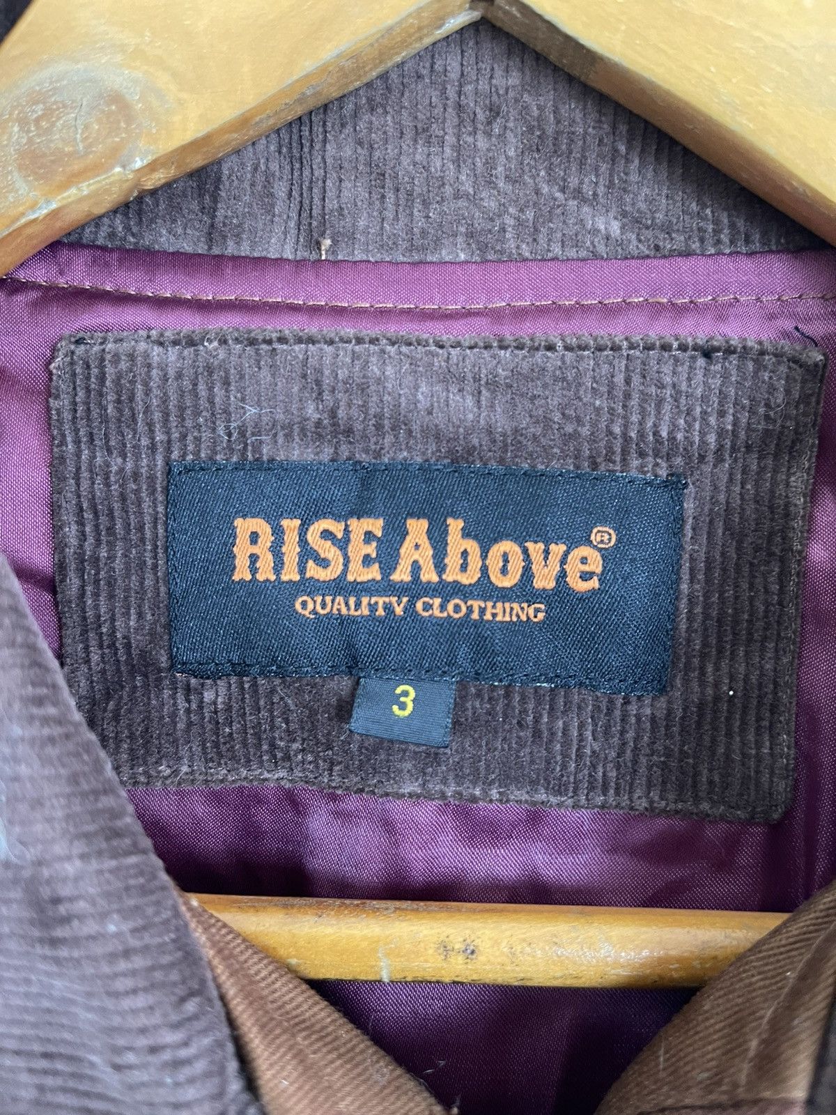 Japanese Brand × Western Rise Japanese Worker Jacket RISE ABove Size US M / EU 48-50 / 2 - 6 Thumbnail
