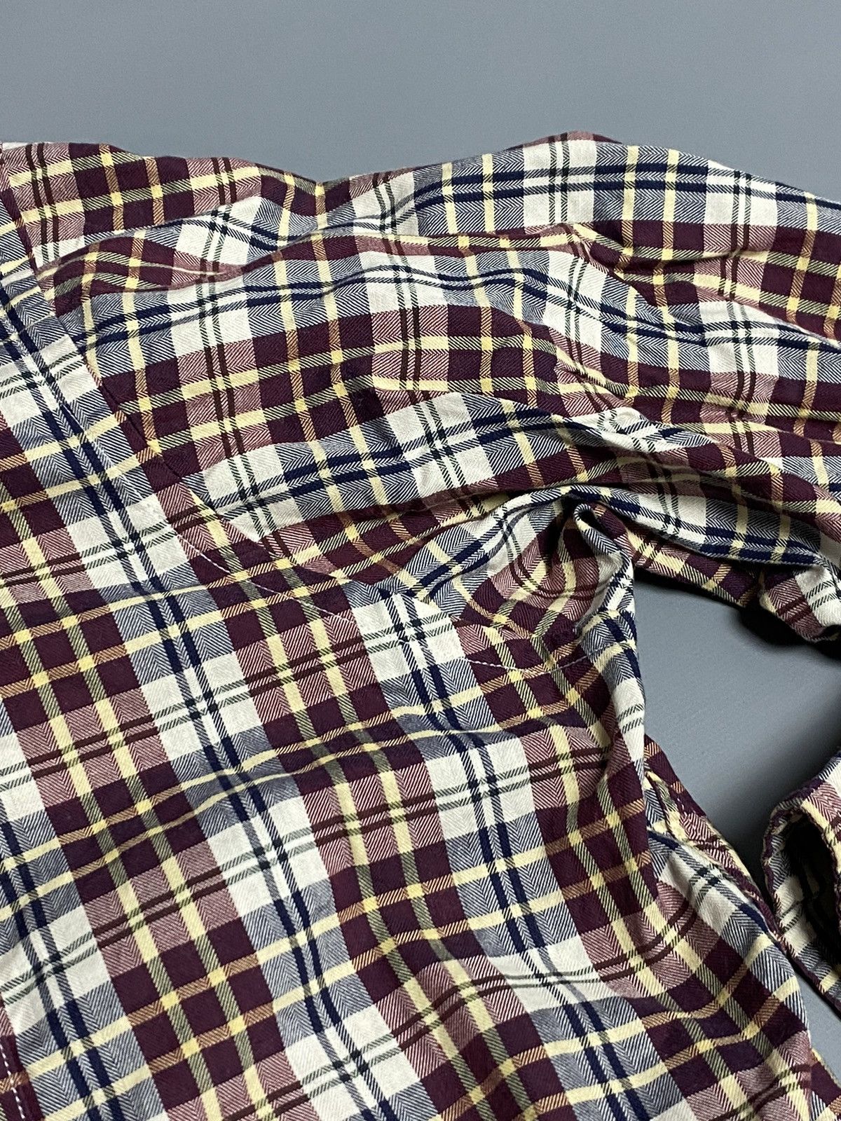 Brooks Brothers Vintage Brooks Brothers Men’s Sport Shirt Plaid Size XL Size US XL / EU 56 / 4 - 5 Thumbnail