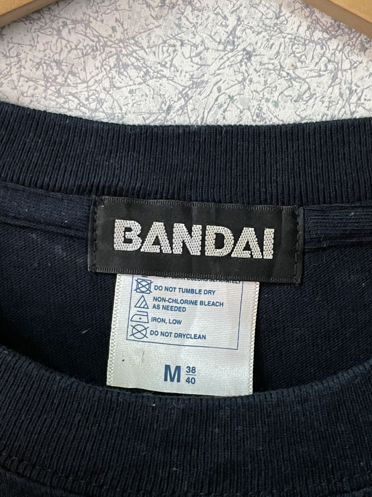 Japanese Brand Bandai VF-25F GUNDAM Size US M / EU 48-50 / 2 - 6 Thumbnail