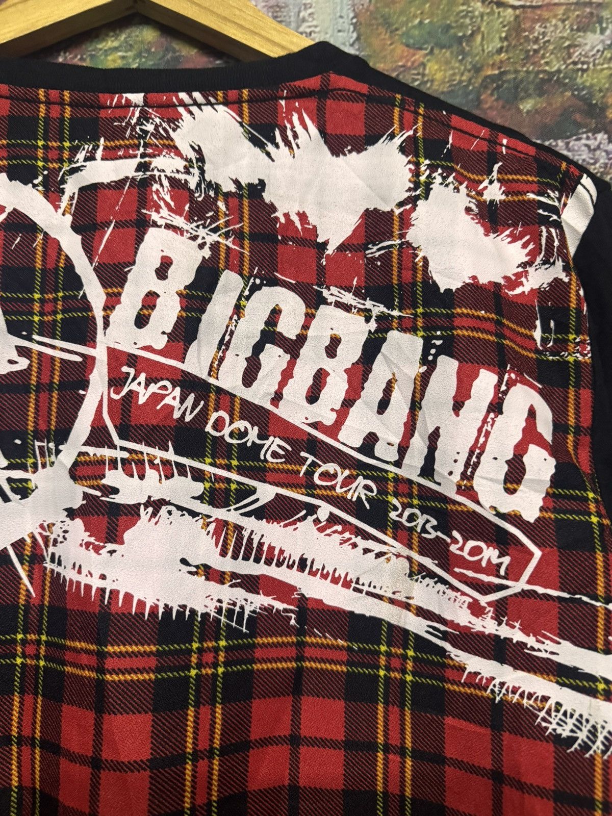 Other Bigbang Band Korea Tee Size US M / EU 48-50 / 2 - 8 Thumbnail