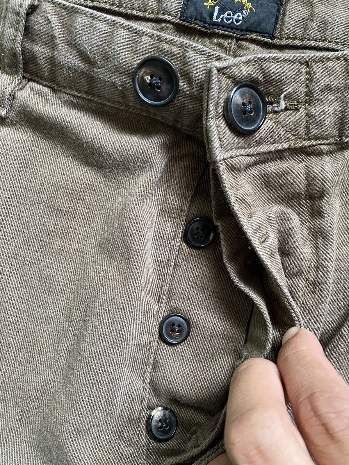 If Six Was Nine Lee Vivienne Westwood Pants Size US 33 - 8 Thumbnail