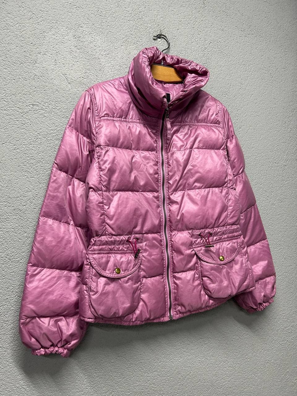 Max Mara Max Mara Weekend line womens down jacket size US 10 / M Size M / US 6-8 / IT 42-44 - 4 Thumbnail