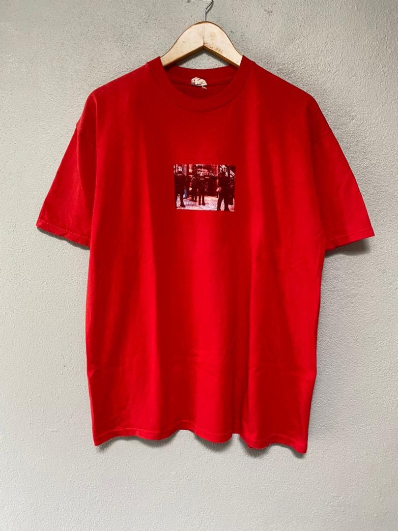 Lockdown 2013 public service announcements tee