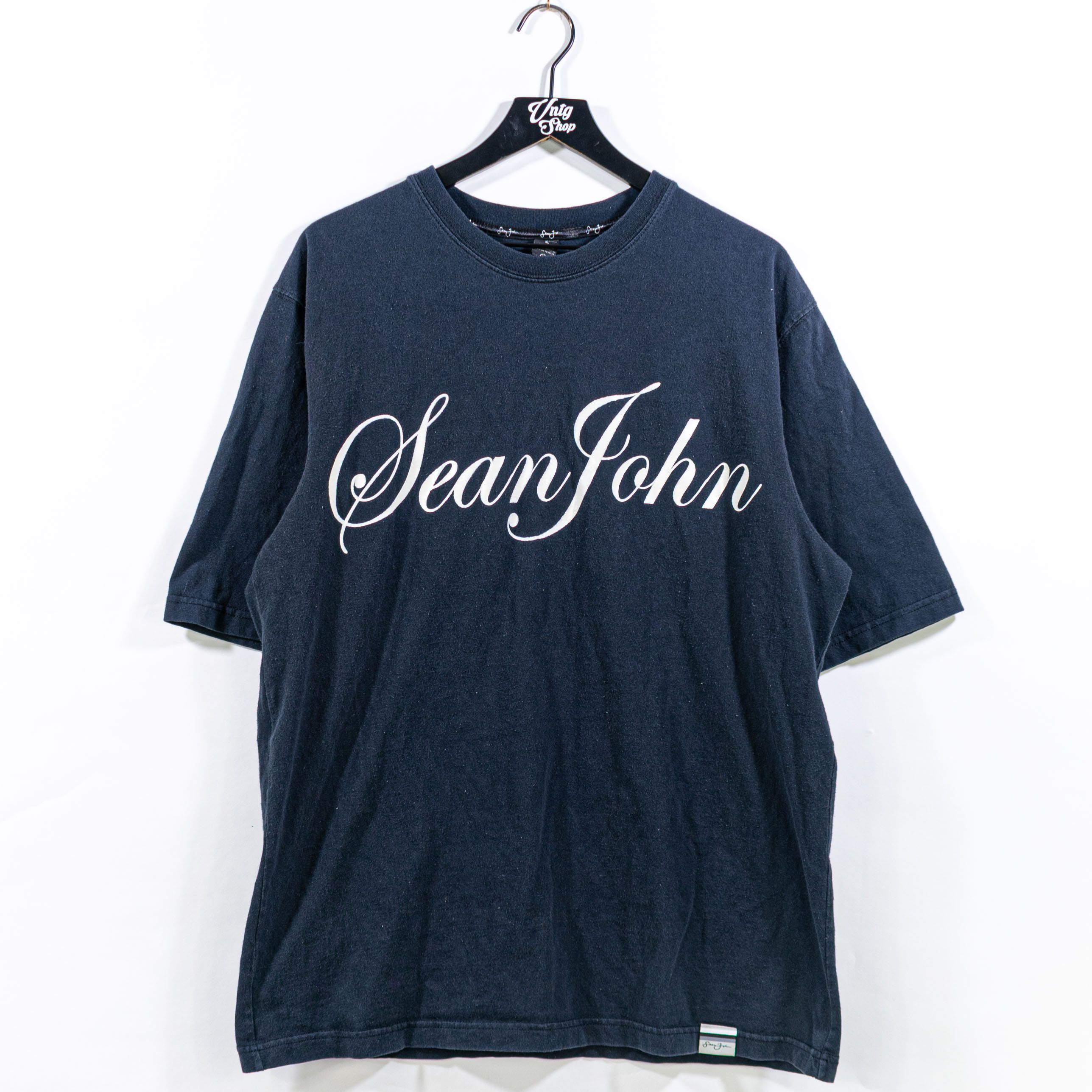 VINTAGE store Sean John T Shirt Size XXL