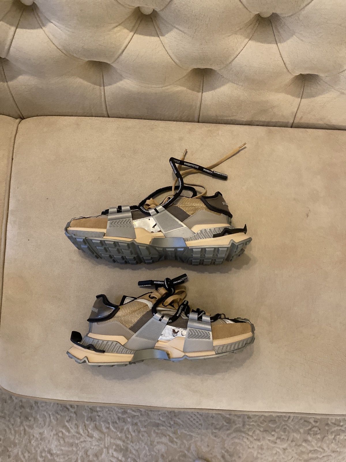 Dolce & Gabbana Dolce&Gabbana shoes Size US 10.5 / EU 43-44 - 7 Thumbnail