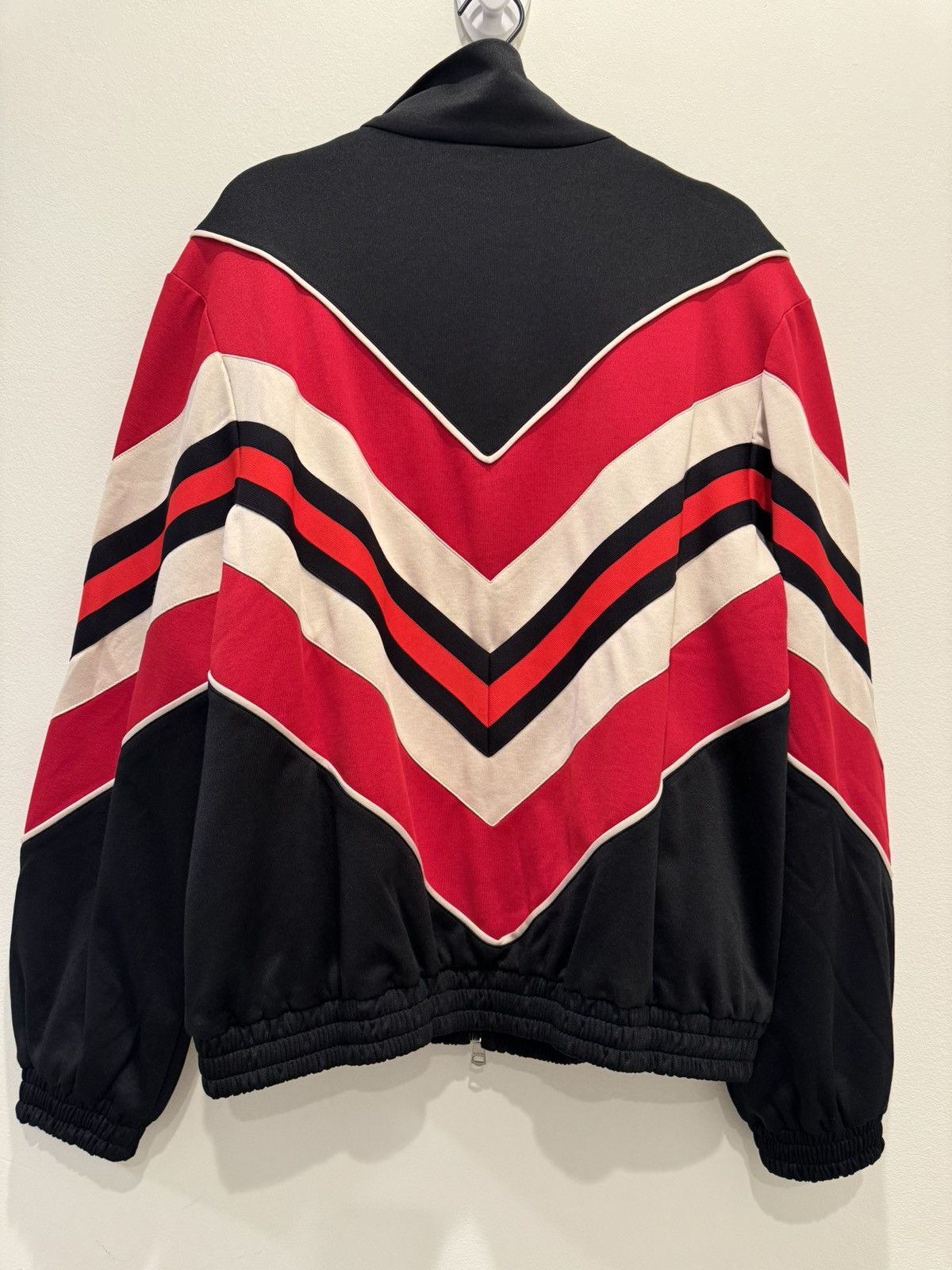 Gucci Gucci Runway Band Embroidery Track Jacket Logo Size US S / EU 44-46 / 1 - 3 Thumbnail