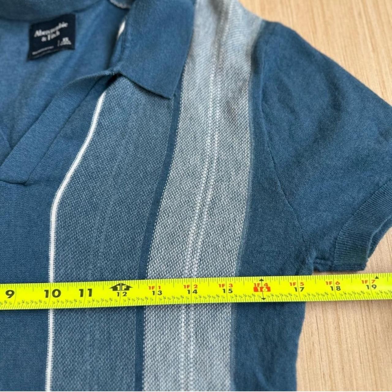 Abercrombie & Fitch Men’s Abercrombie & Fitch Top Size US XS / EU 42 / 0 - 4 Thumbnail