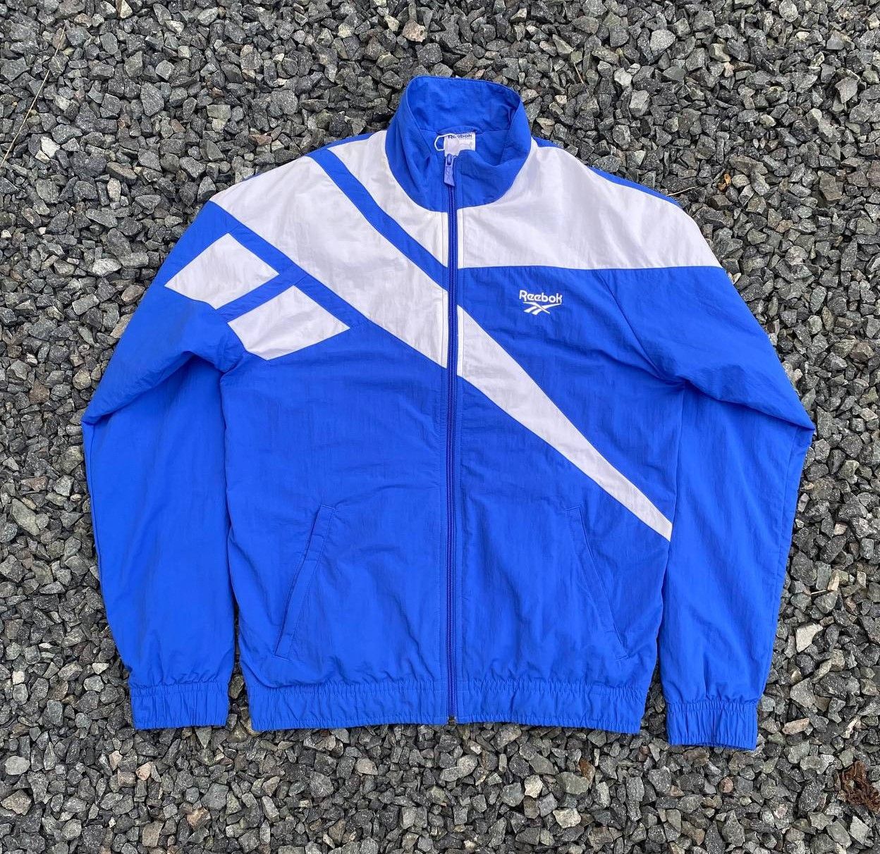 REEBOK CLASSIC REPRO 1980S JACKET