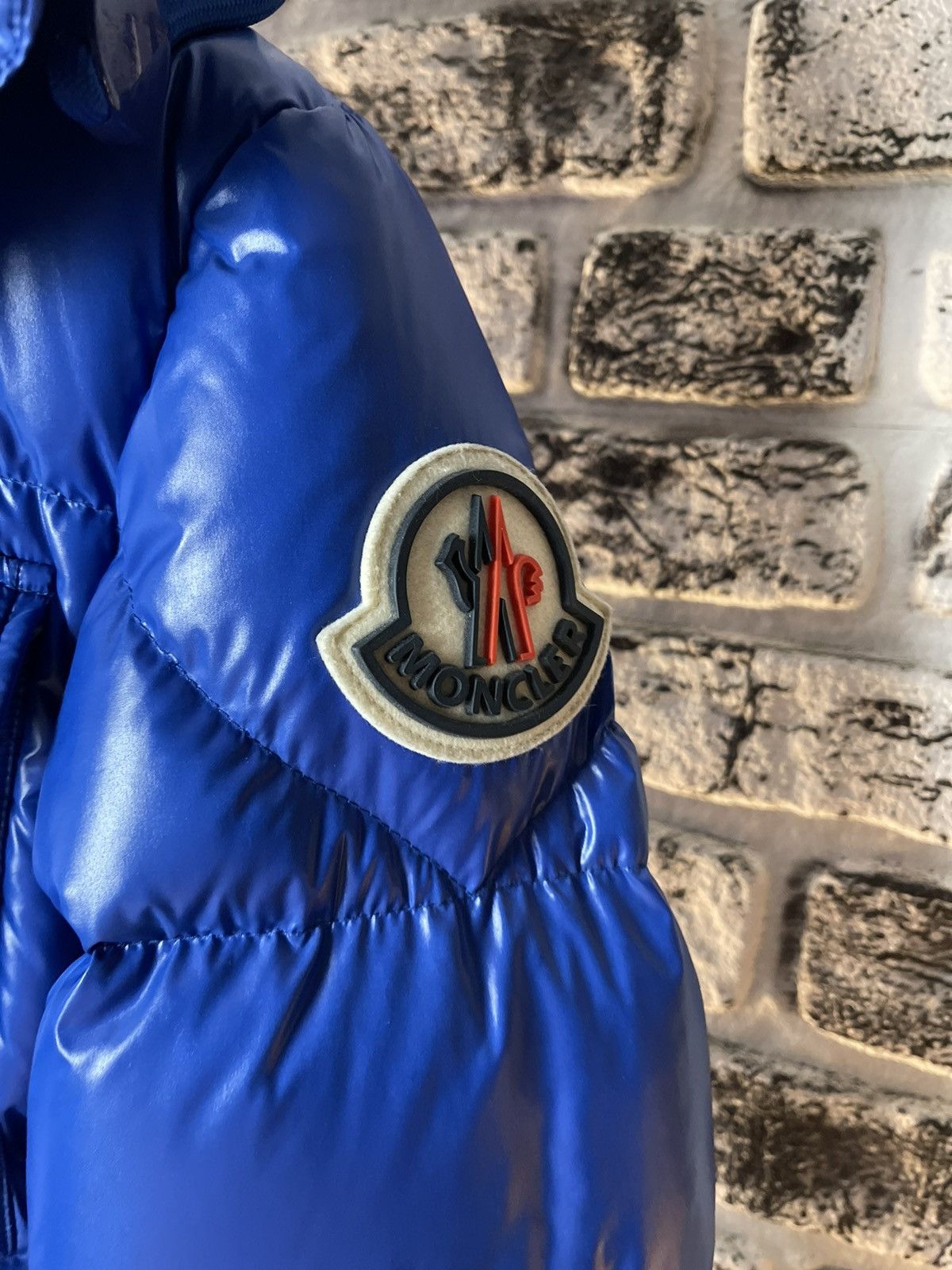 Moncler MONCLER VIGNEMALE JACKET BLUE SZ 1 Size US S / EU 44-46 / 1 - 3 Thumbnail