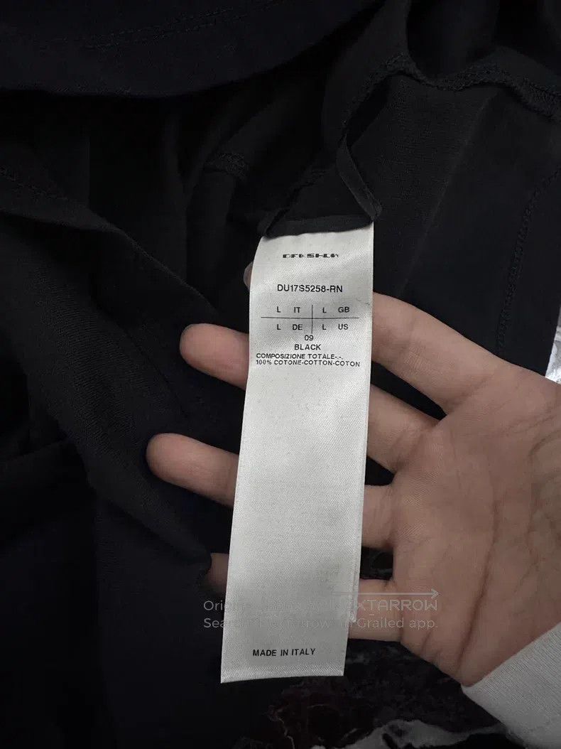 Rick Owens RICK OWENS T-Shirt Size US M / EU 48-50 / 2 - 5 Thumbnail