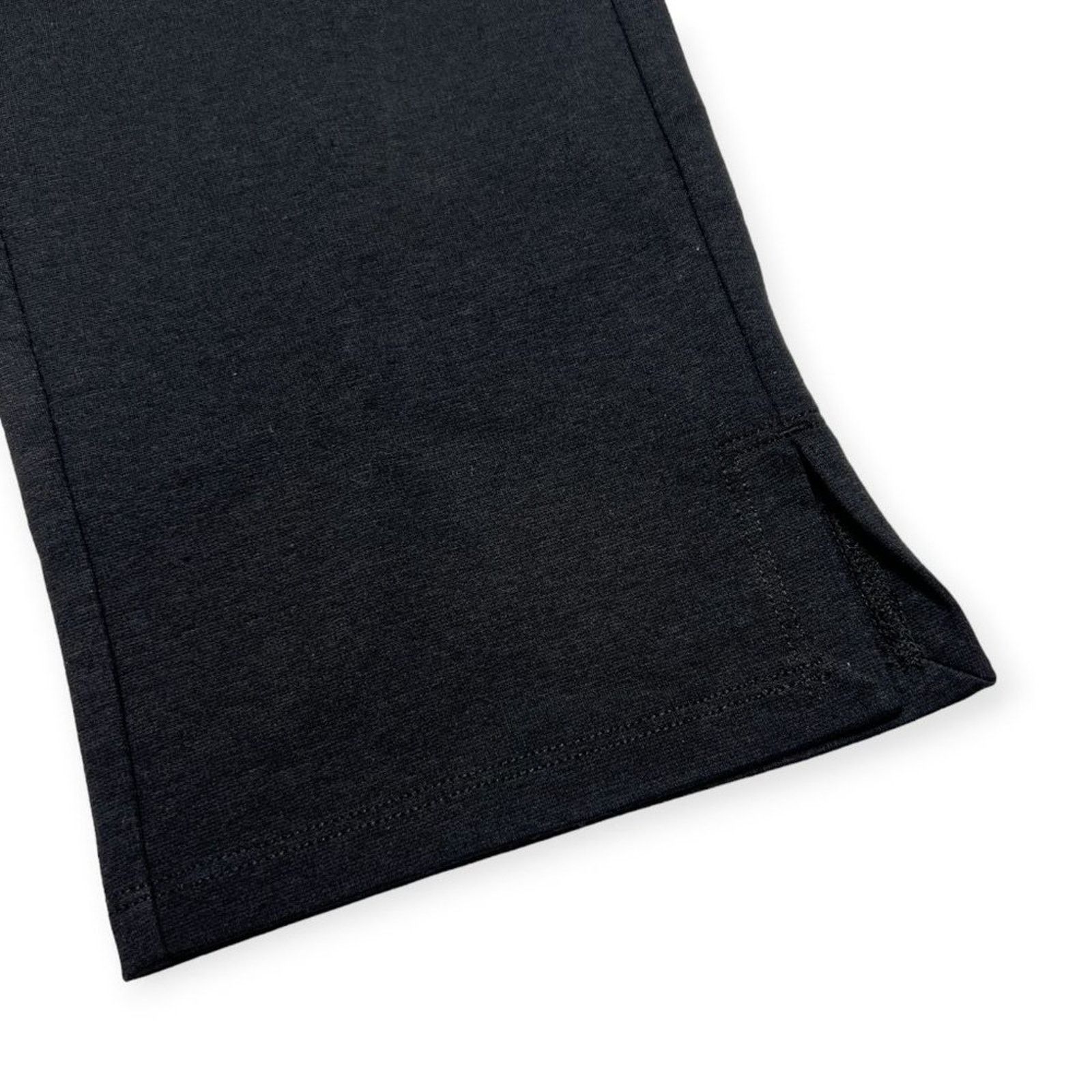 Eileen Fisher Eileen Fisher Slim Crop Pant Black Organic PS NWT Size 27" / US 4 / IT 40 - 9 Thumbnail