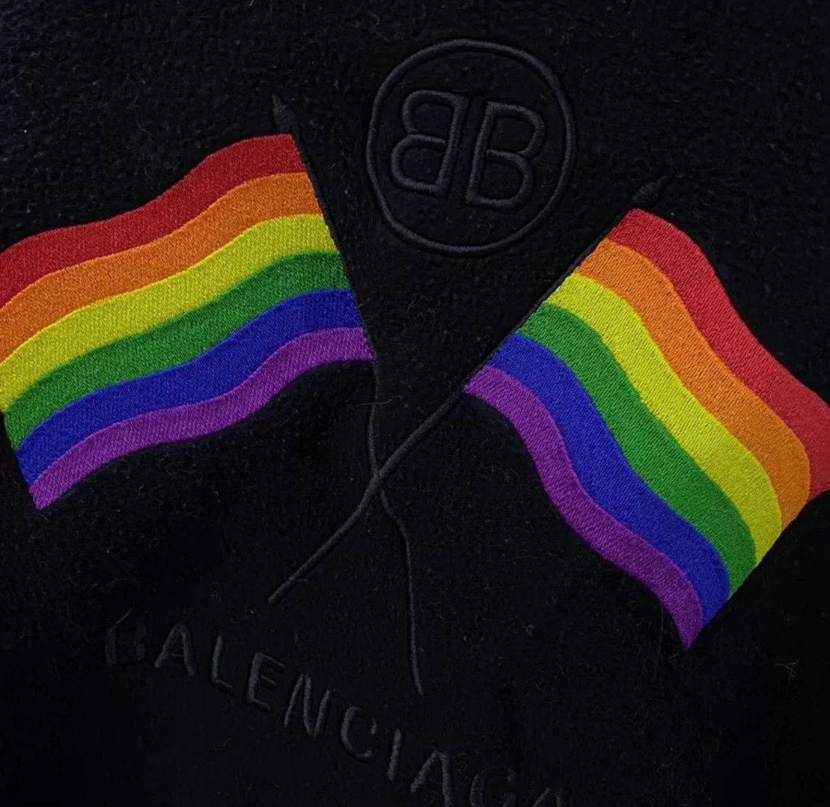 Balenciaga balenciaga jacket2412-Nextarrow Size US M / EU 48-50 / 2 - 3 Thumbnail