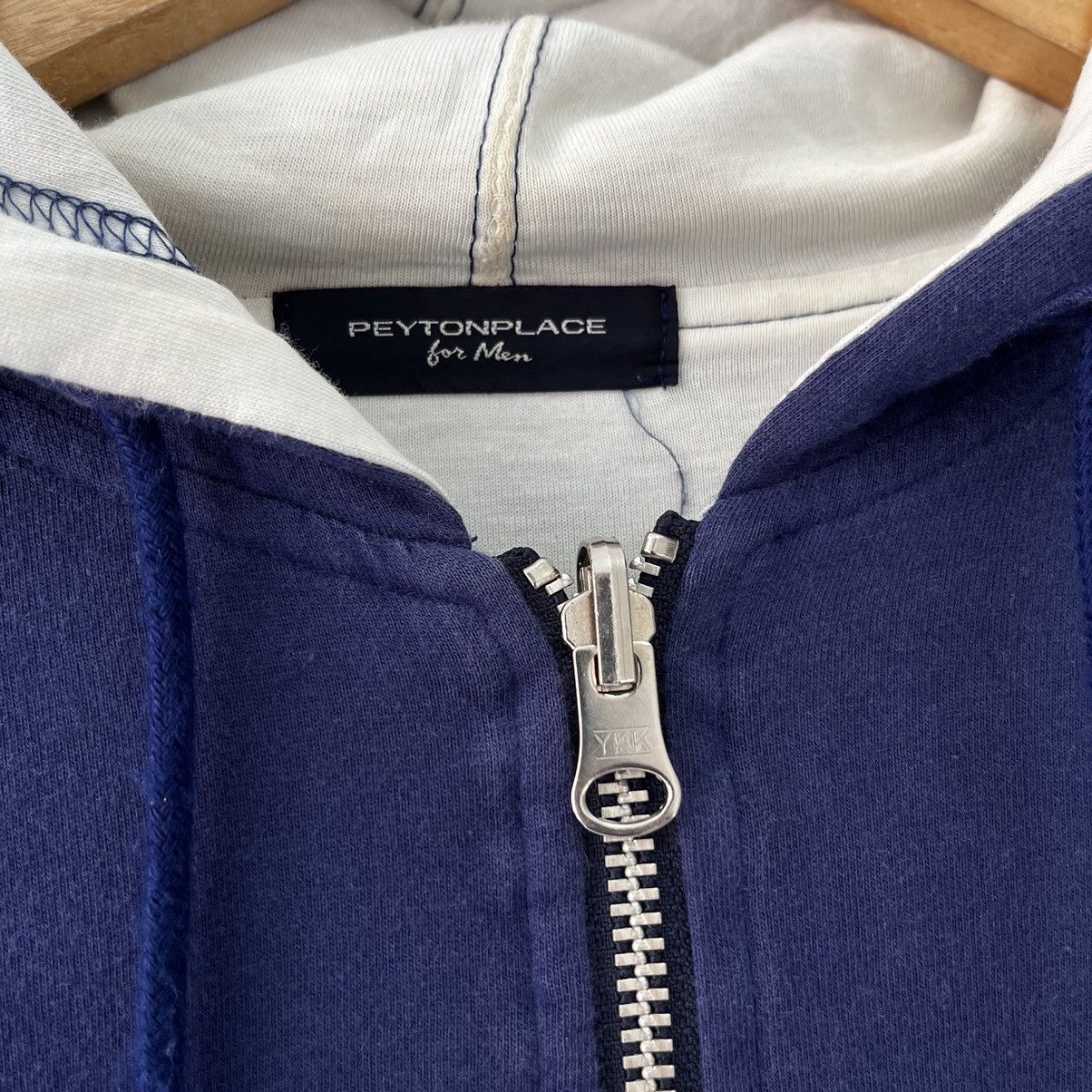 PPFM Vintage Peyton Place For Men Reversible Size US M / EU 48-50 / 2 - 8 Thumbnail