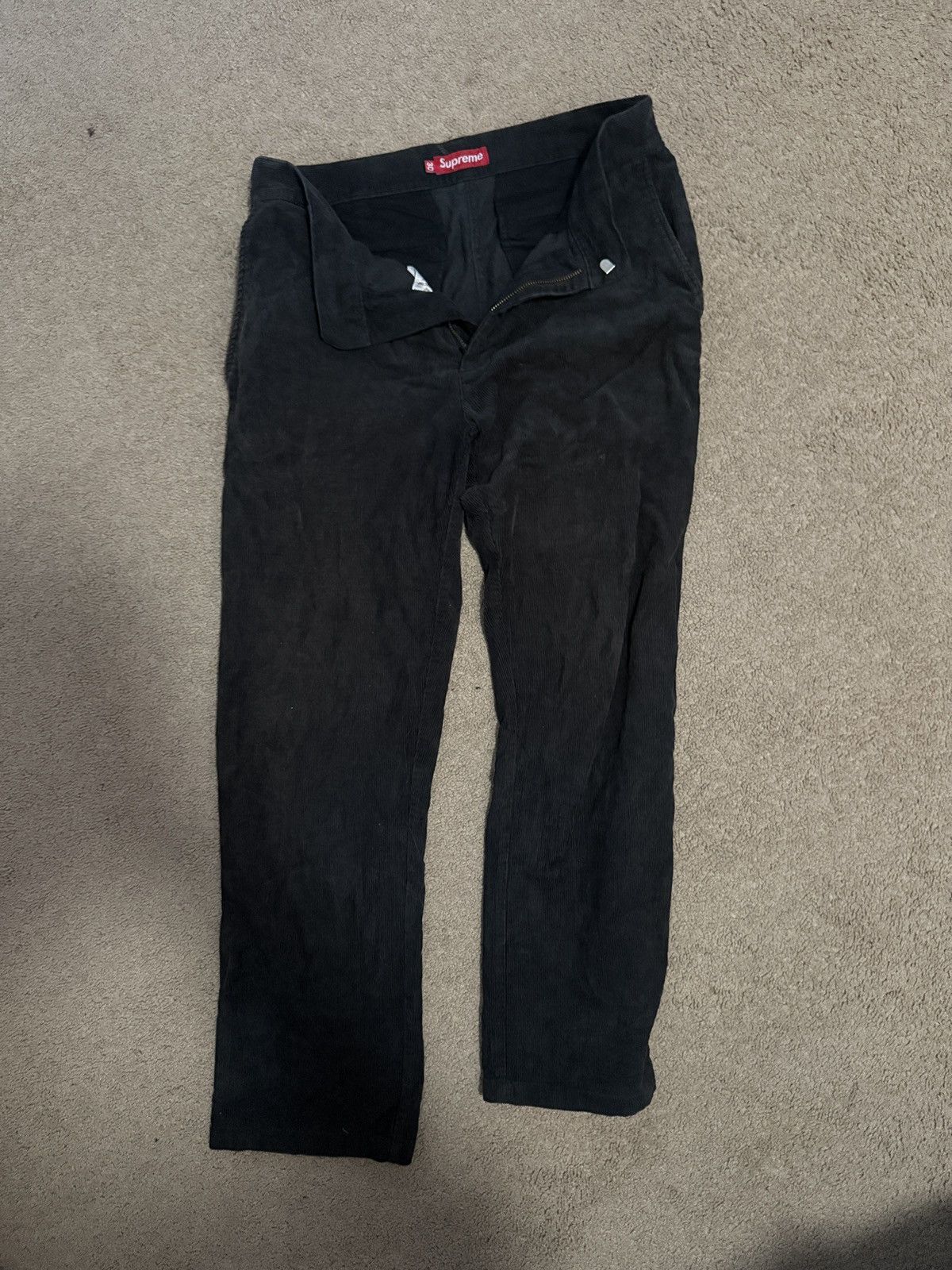Supreme Corduroy