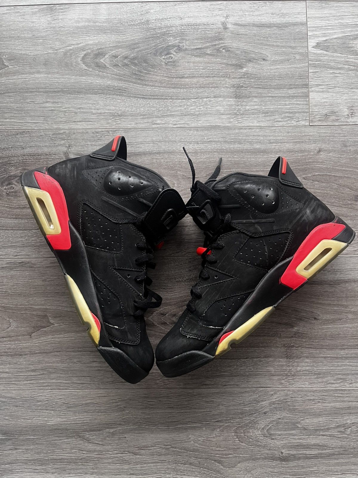 Jordan Brand Infrared Jordan 6s Size US 11 / EU 44 - 8 Thumbnail