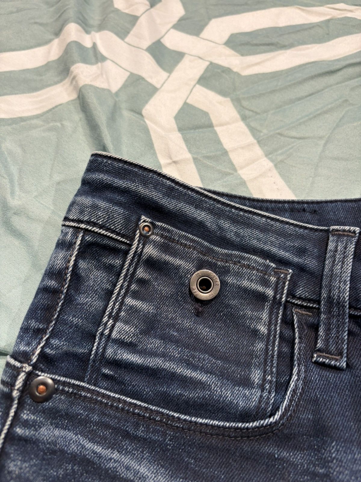 G-Star G-Star Jeans S/31 Size US 31 - 3 Thumbnail