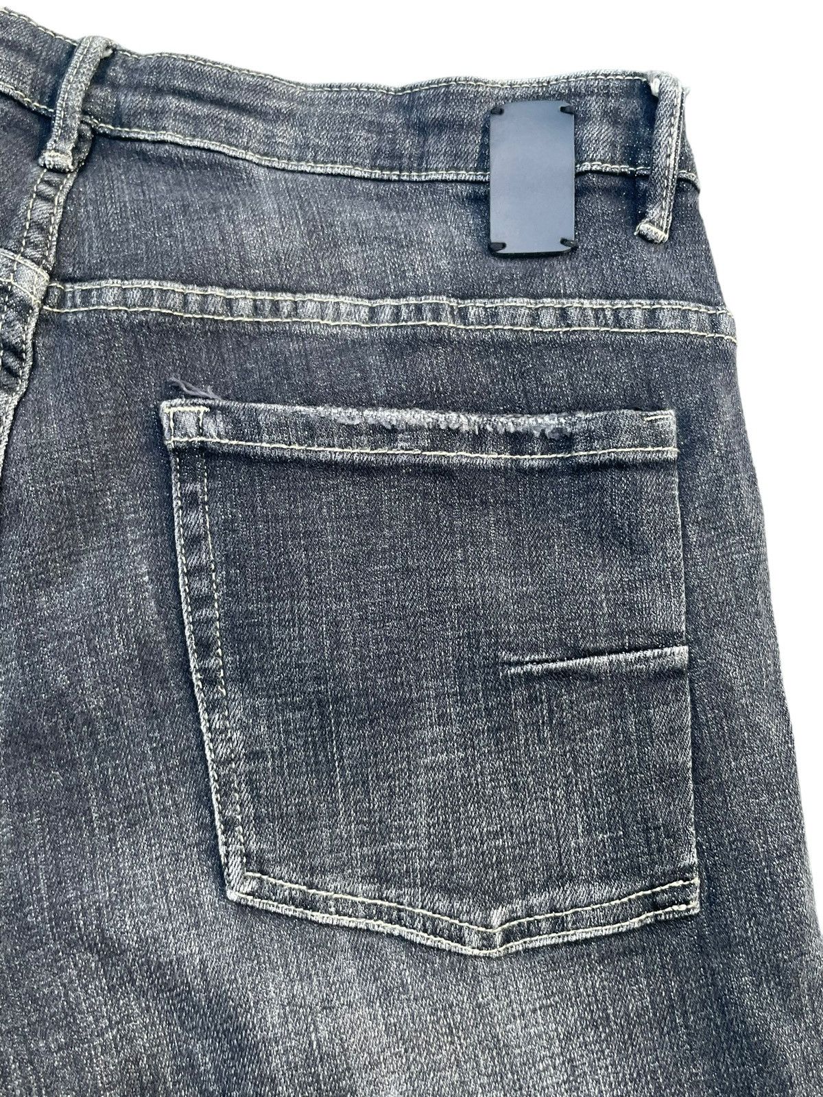 Japanese Brand Humo Design denim Size US 32 / EU 48 - 10 Thumbnail