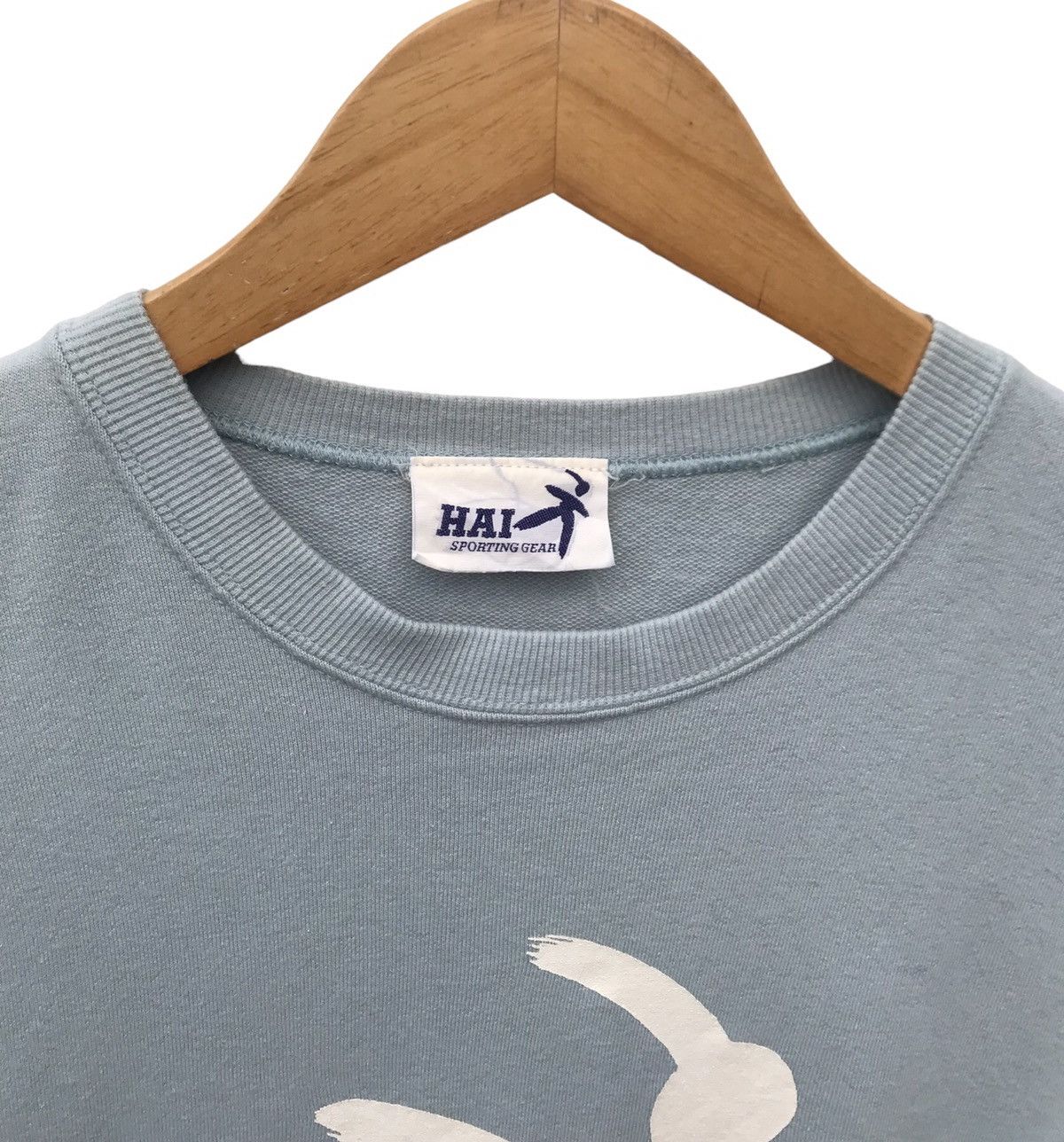 Hai Sporting Gear Hai Sporting Gear Shortsleeve Sweatshirt Miyake Sweater Size US M / EU 48-50 / 2 - 2 Thumbnail