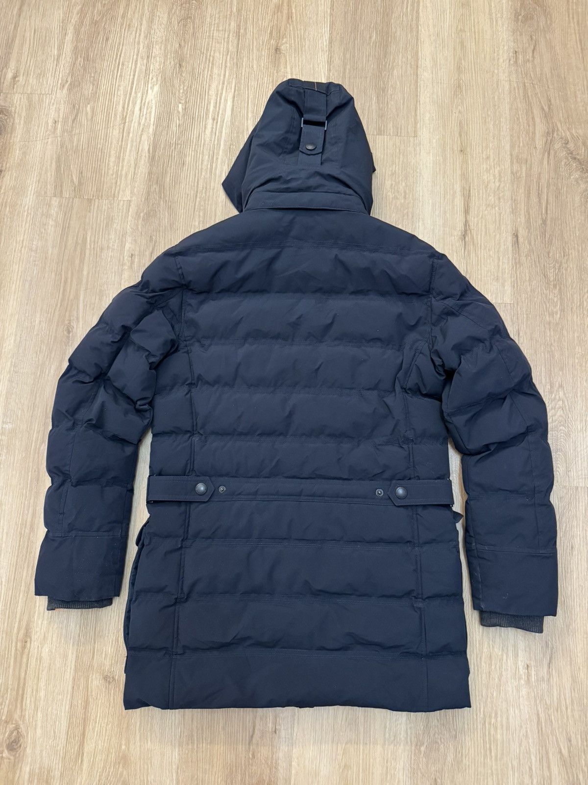 Wellensteyn Wellensteyn Casi Winter Insulated Membrane Parka Jacket S Size US S / EU 44-46 / 1 - 2 Thumbnail