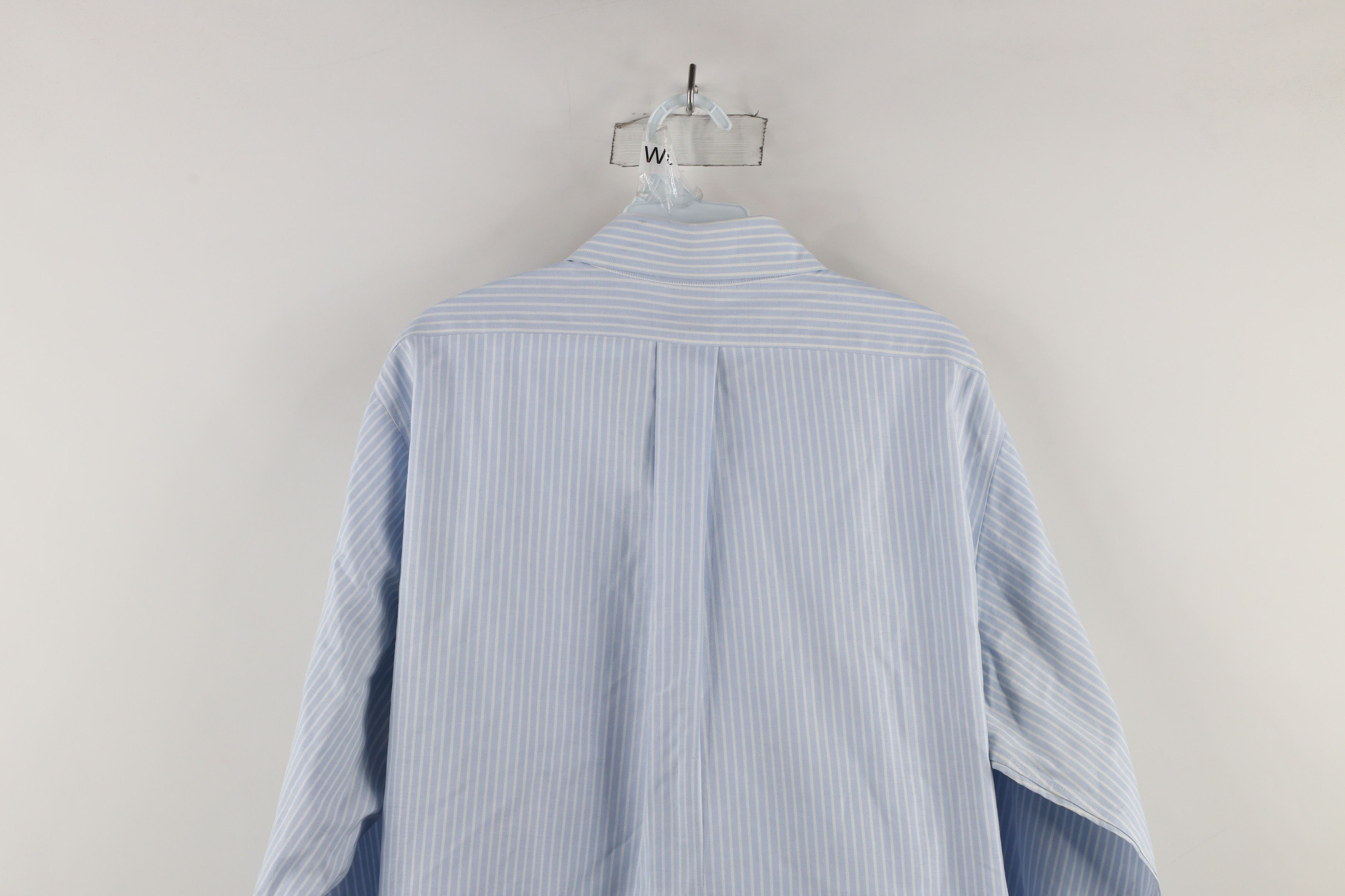 Brooks Brothers × Vintage Vintage 90s Brooks Brothers Cotton Button Down Shirt Size US M / EU 48-50 / 2 - 10 Thumbnail