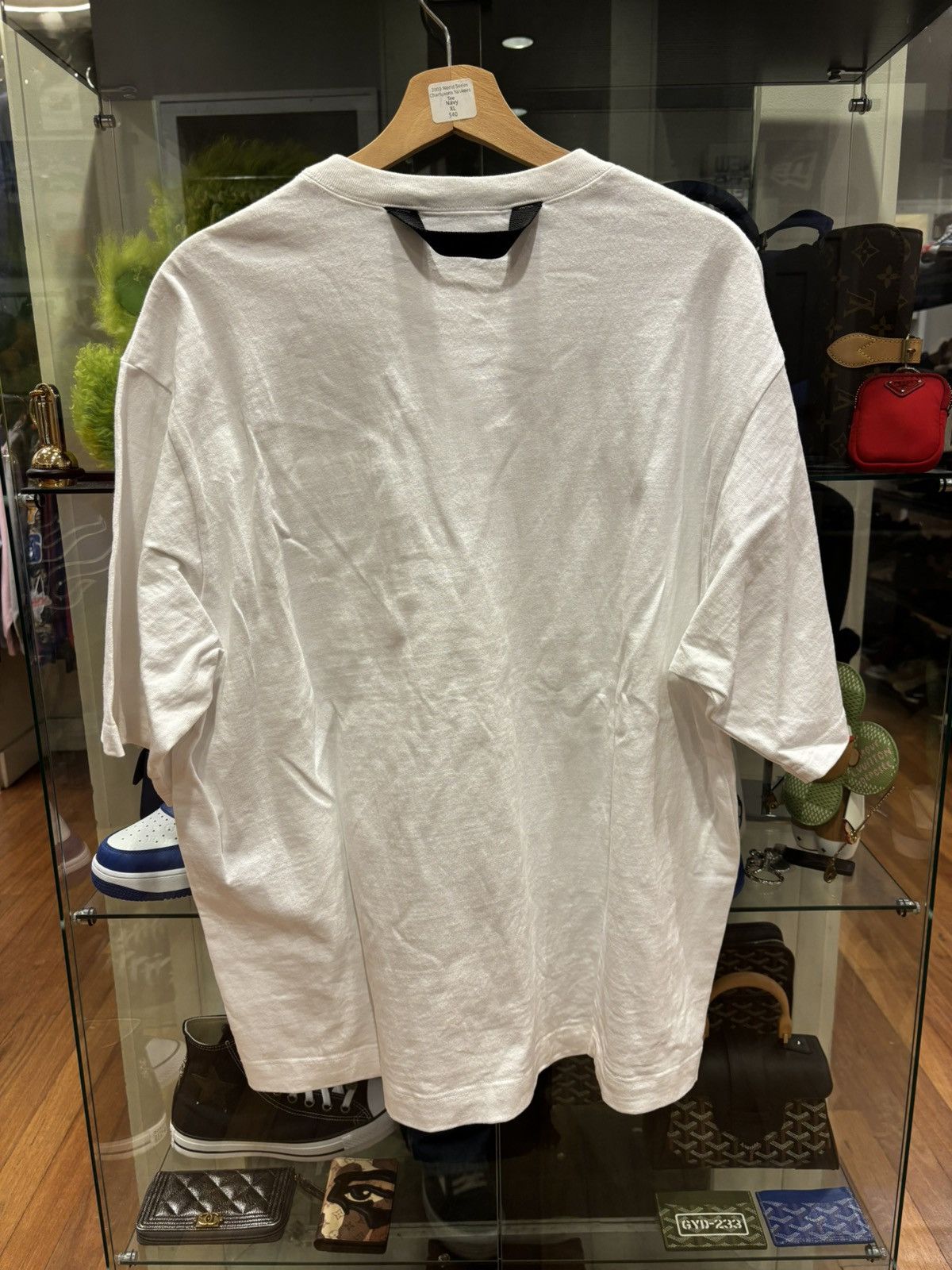 Eastpak × Undercover Undercover X Eastpak Backpack Shirt Size US XL / EU 56 / 4 - 2 Thumbnail
