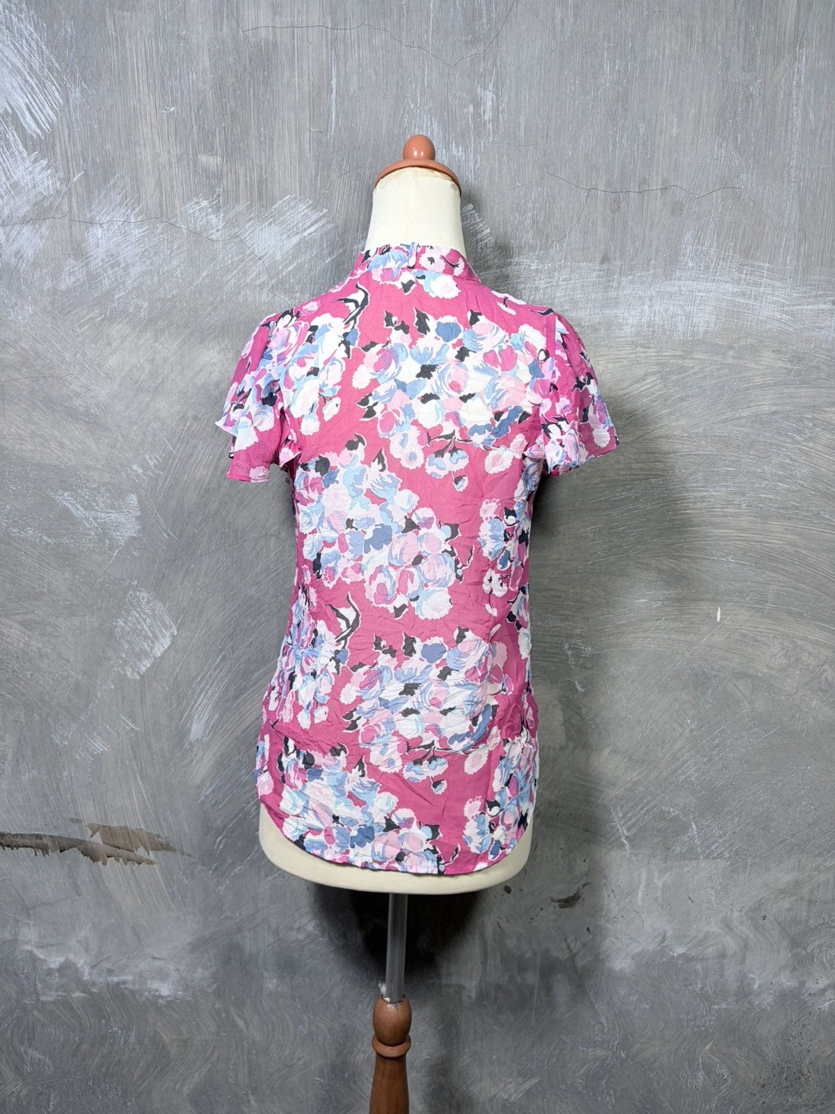 Japanese Brand Claudie Pierlot Women Sleeveless Tops Size M / US 6-8 / IT 42-44 - 7 Thumbnail