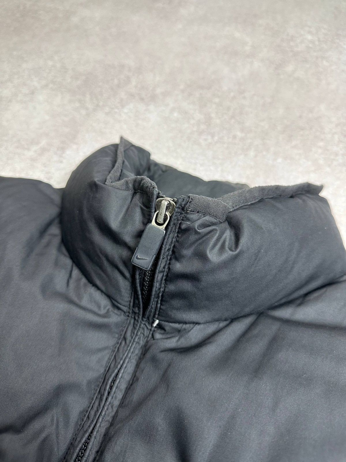 Nike ACG Vintage 90s Nike ACG Mettalic Swoosh Goose Down Jacket XL Size US XL / EU 56 / 4 - 6 Thumbnail