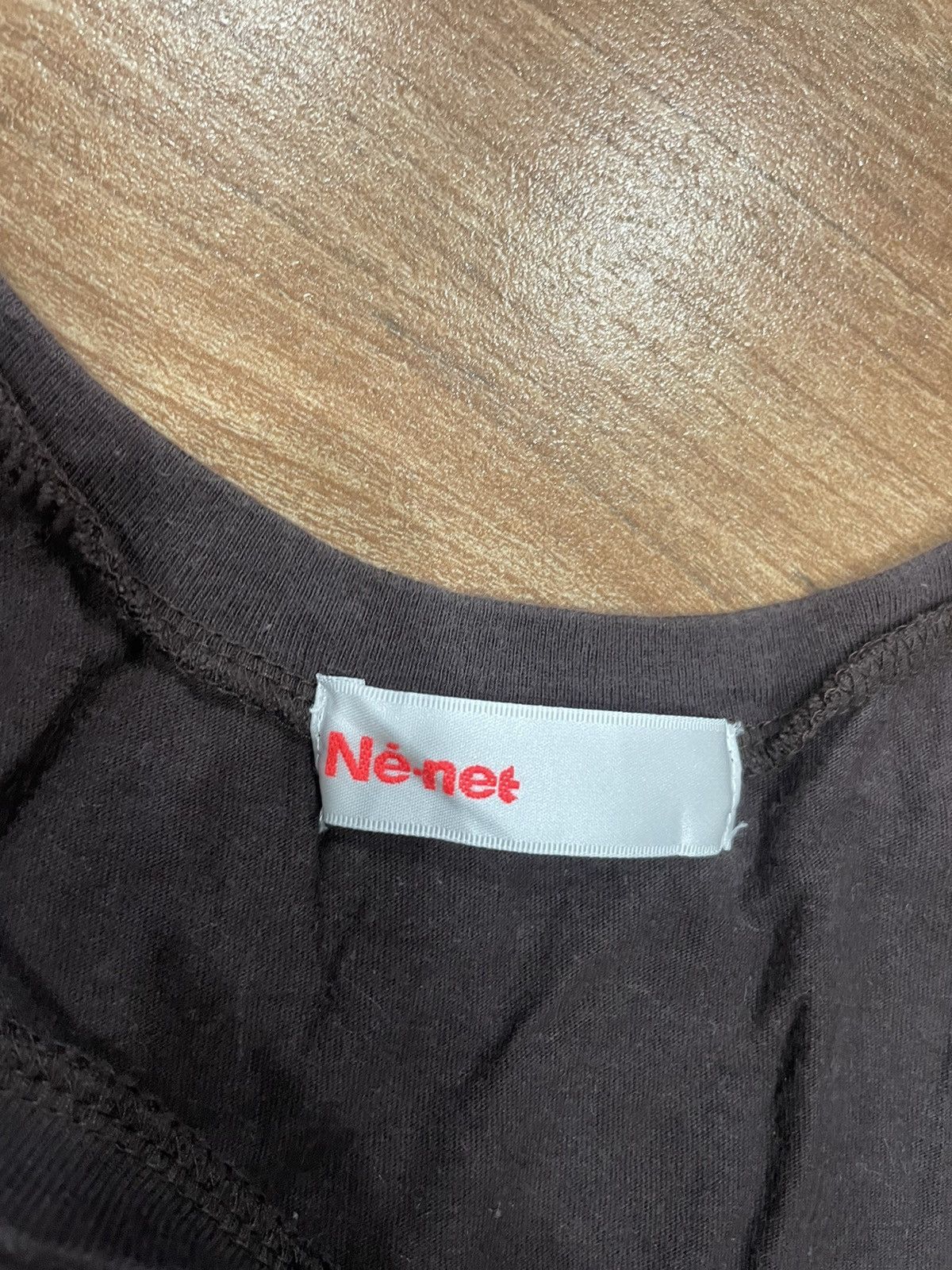 Ne-Net Ne-net Long tank top Size XS / US 0-2 / IT 36-38 - 3 Thumbnail