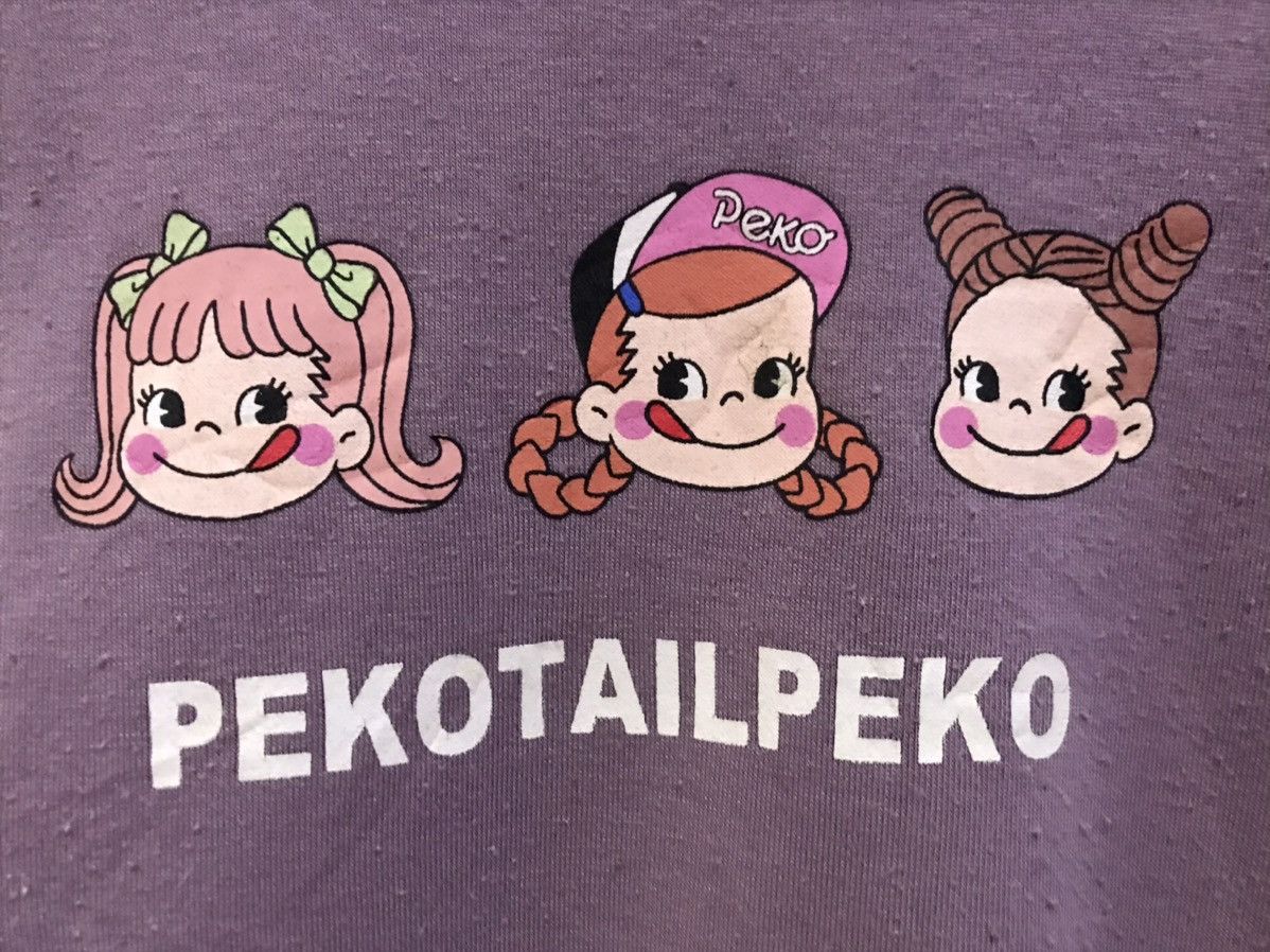 Anime Peko Tail Peko Anime Sweatshirts Size 3L Size US XL / EU 56 / 4 - 3 Thumbnail