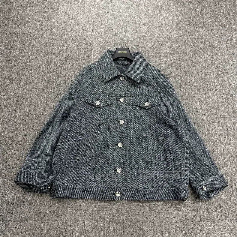 Acne Studios Acne Studios Wool coat Size US L / EU 52-54 / 3 - 1 Thumbnail