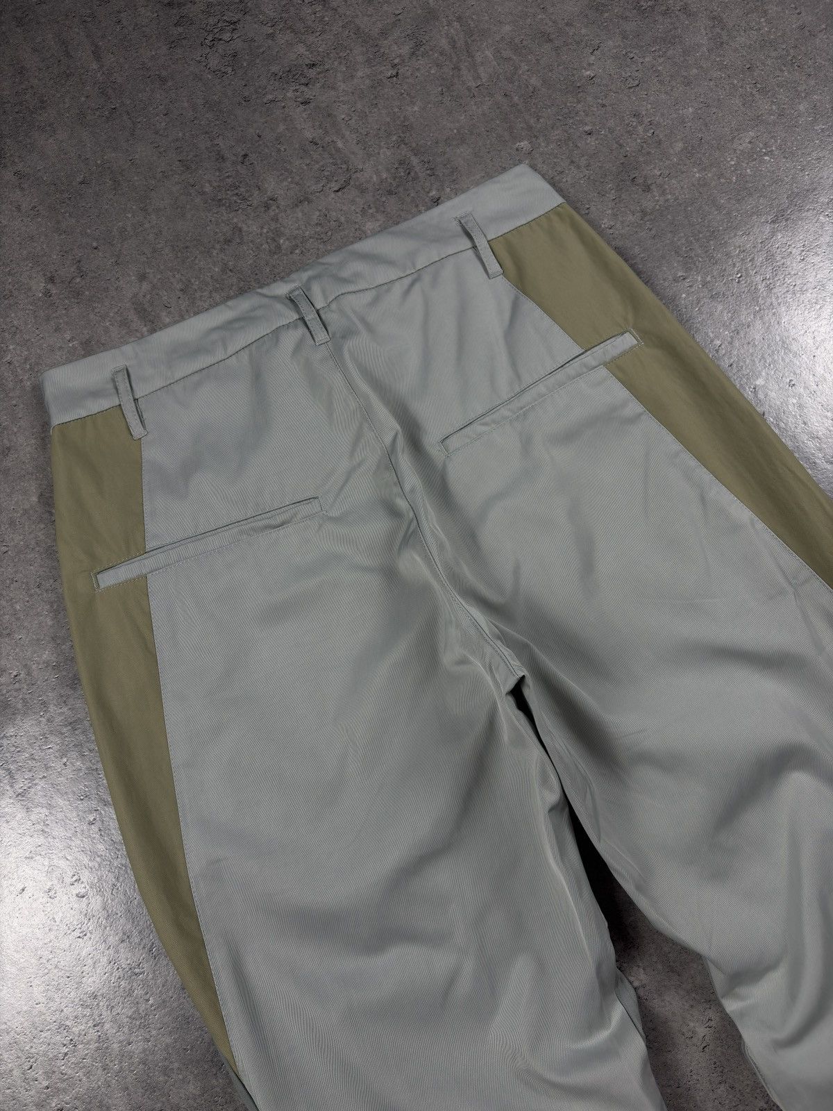 Post Archive Faction 3.0 Technical Pants PAF designer Size S