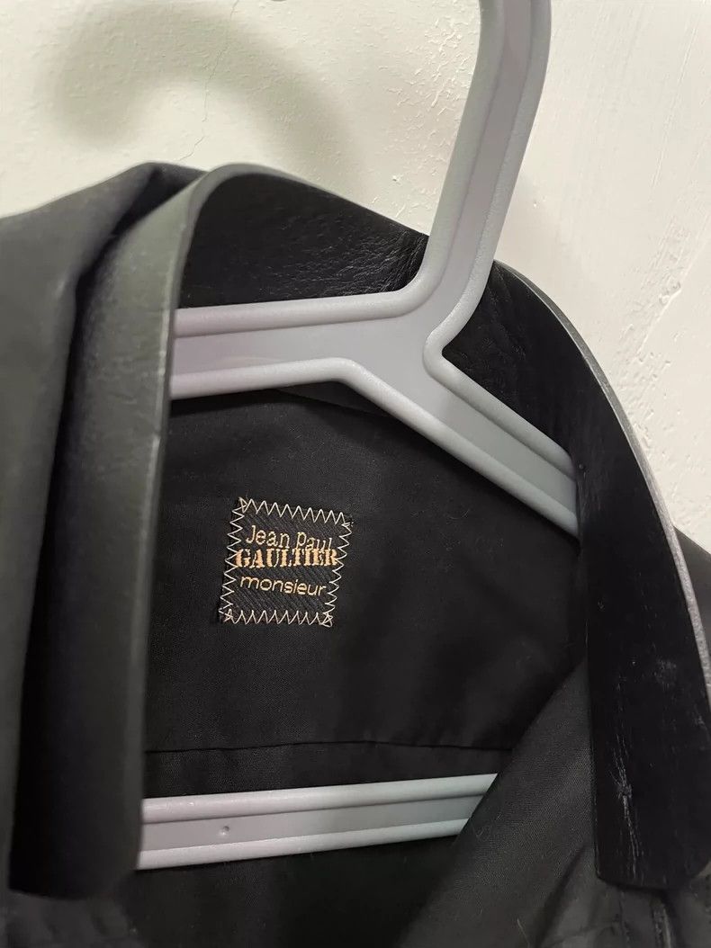 Jean Paul Gaultier Jean Paul Gaultier Men's Out-of-Print Ready-to-Wear Line Ga Size US XXS / EU 40 - 4 Thumbnail