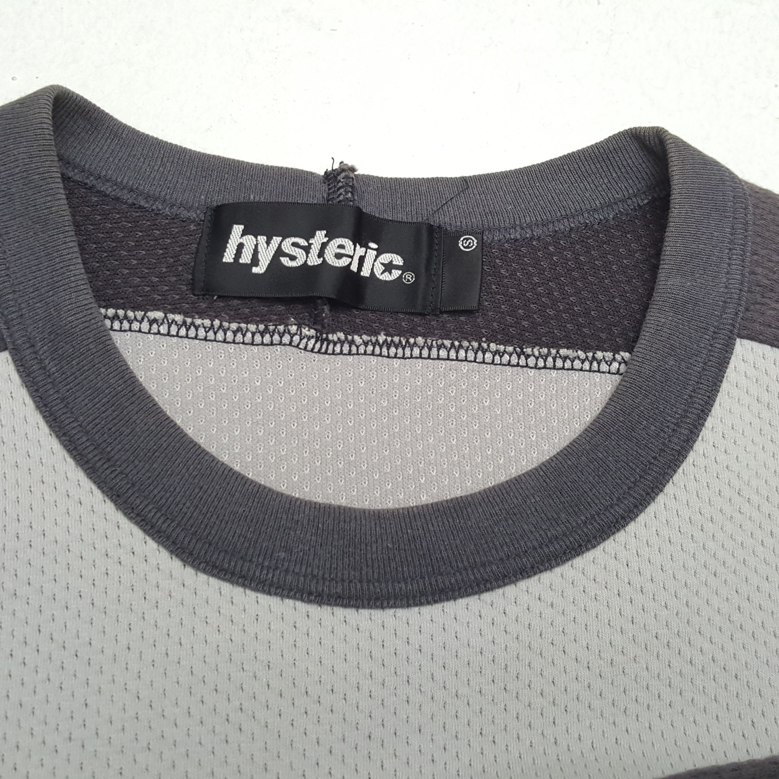 Hysteric Glamour × Japanese Brand × Vintage Vintage HYSTERIC GLAMOUR Japanese Fashion Brand T-Shirts Size US S / EU 44-46 / 1 - 9 Thumbnail